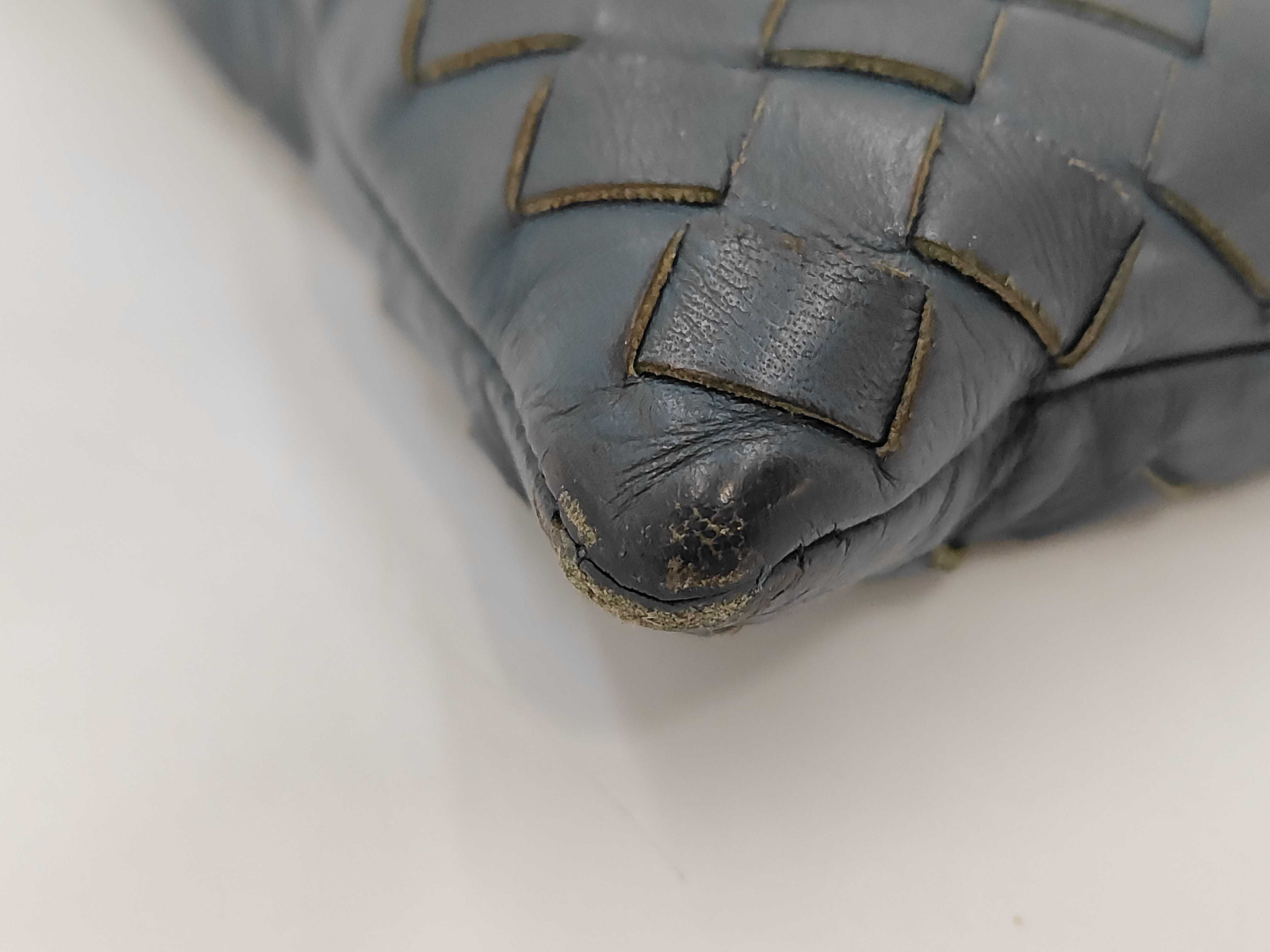 Intrecciato Clutch Bag (Second Bag) — view 3