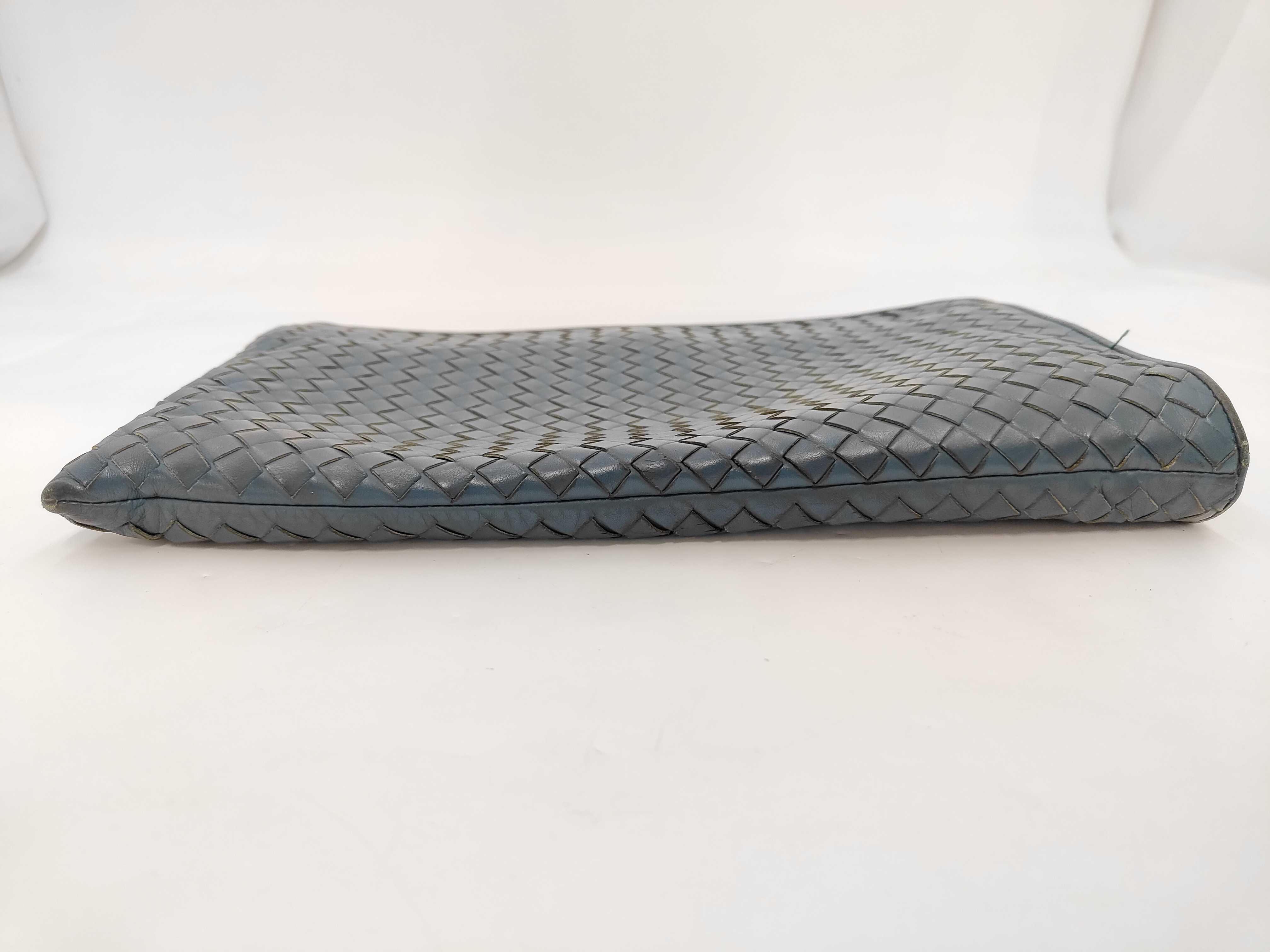 Intrecciato Clutch Bag (Second Bag) — view 4