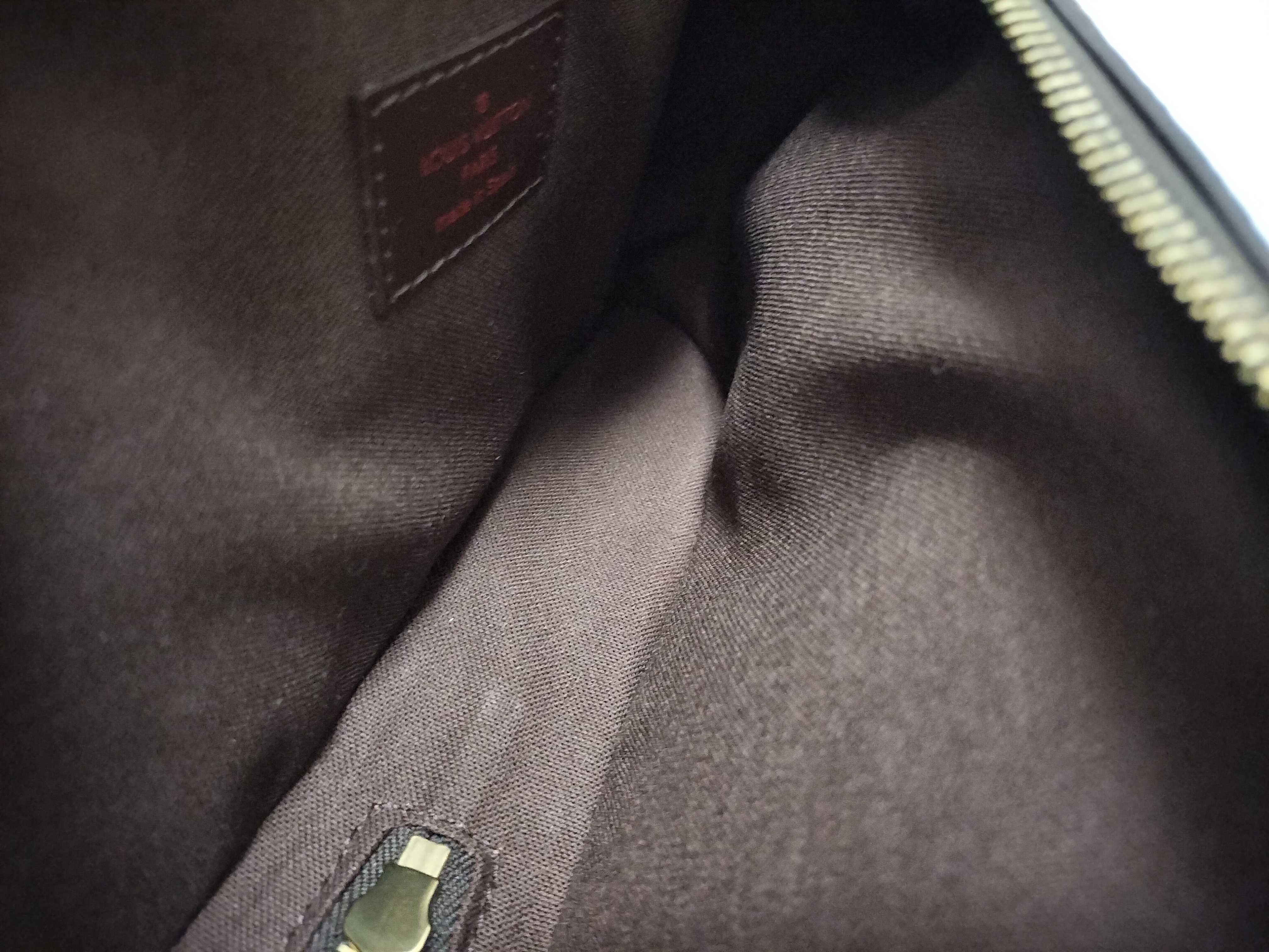 Damier Geronimos Shoulder Bag — view 15