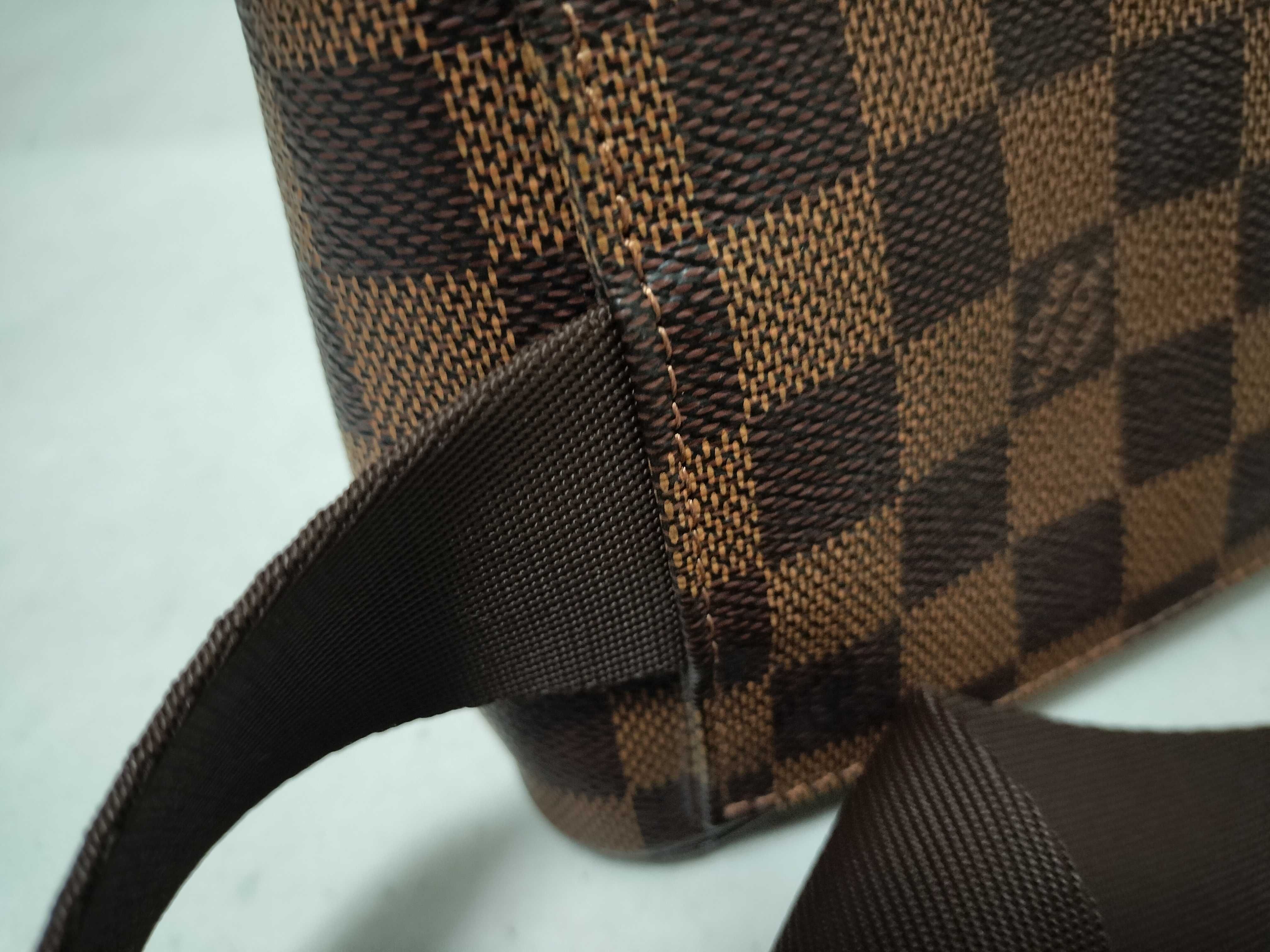 Damier Geronimos Shoulder Bag — view 5