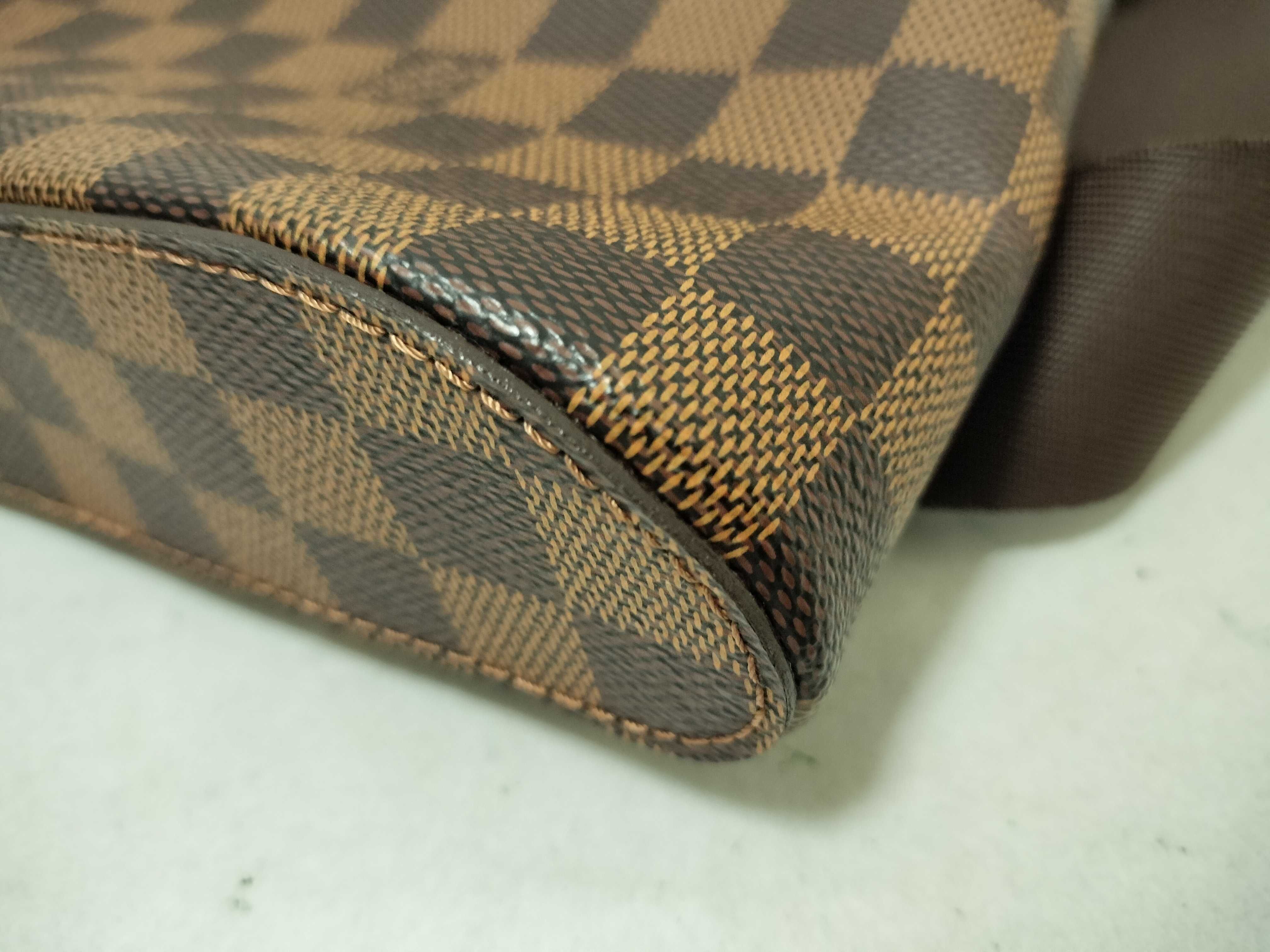 Damier Geronimos Shoulder Bag — view 7