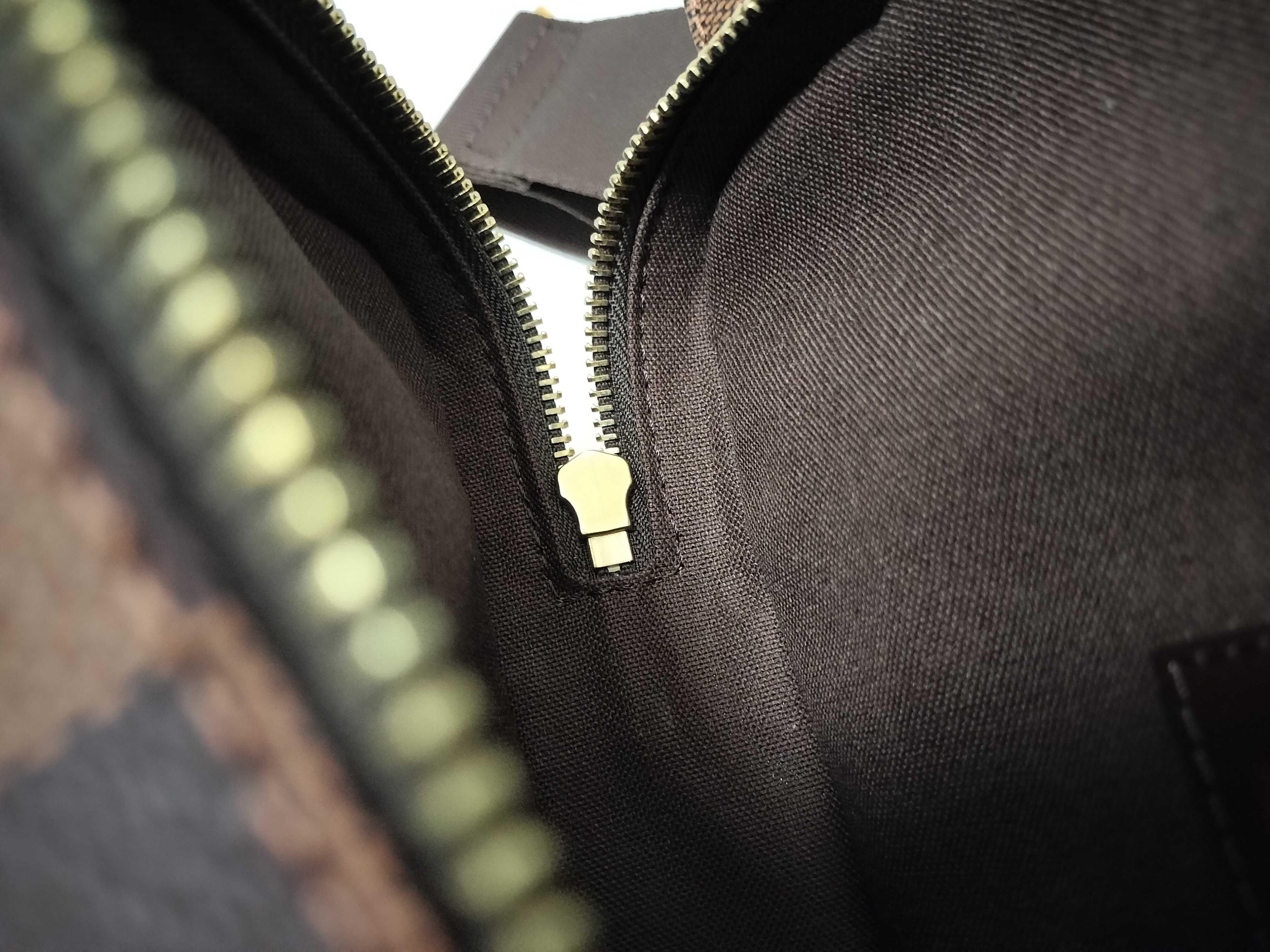 Damier Geronimos Shoulder Bag — view 9