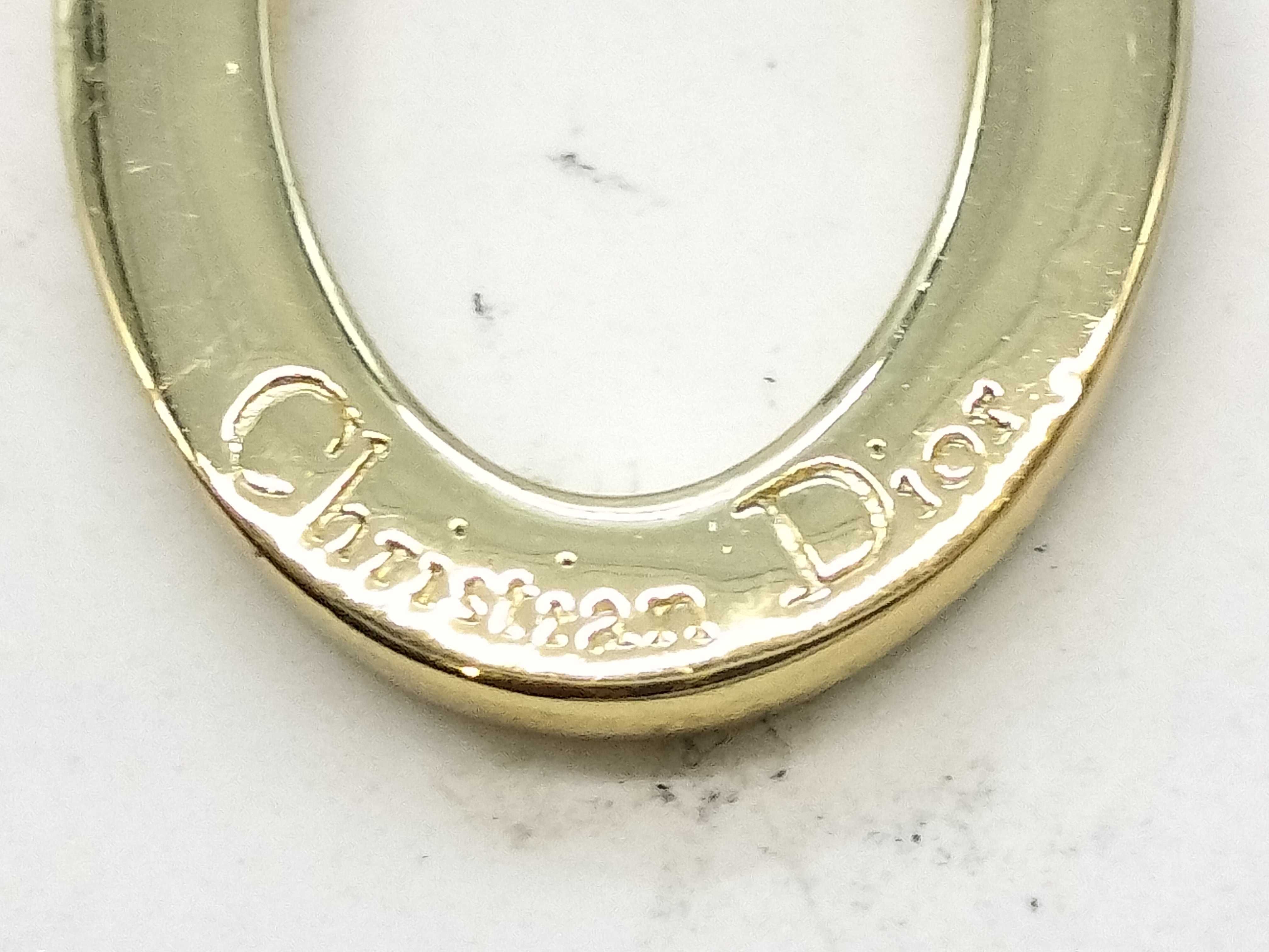Circle Necklace — view 3