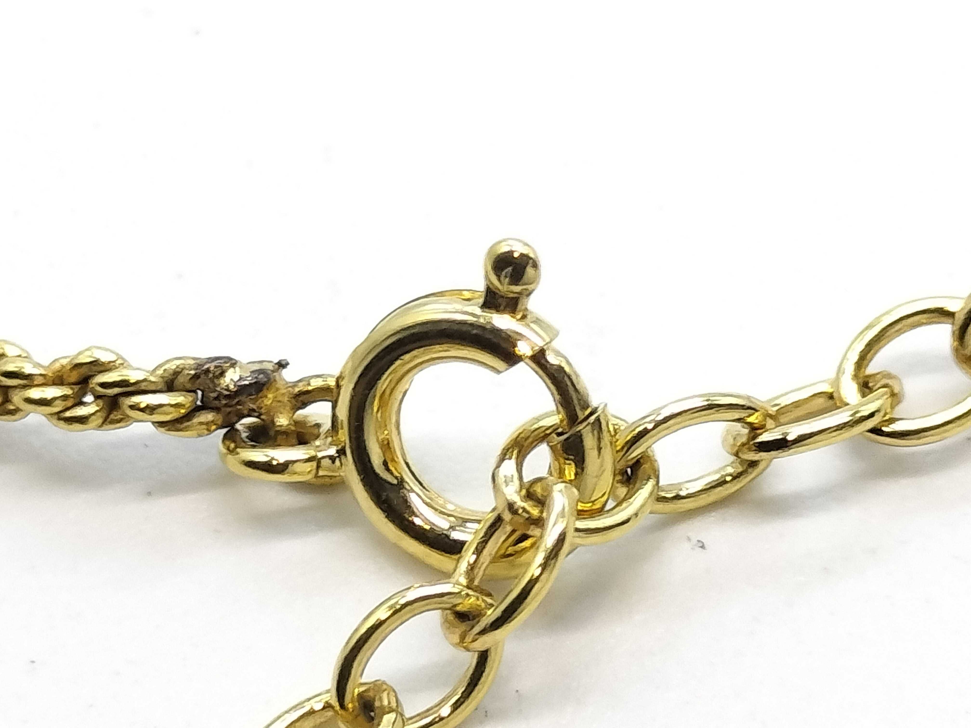 Circle Necklace — view 5