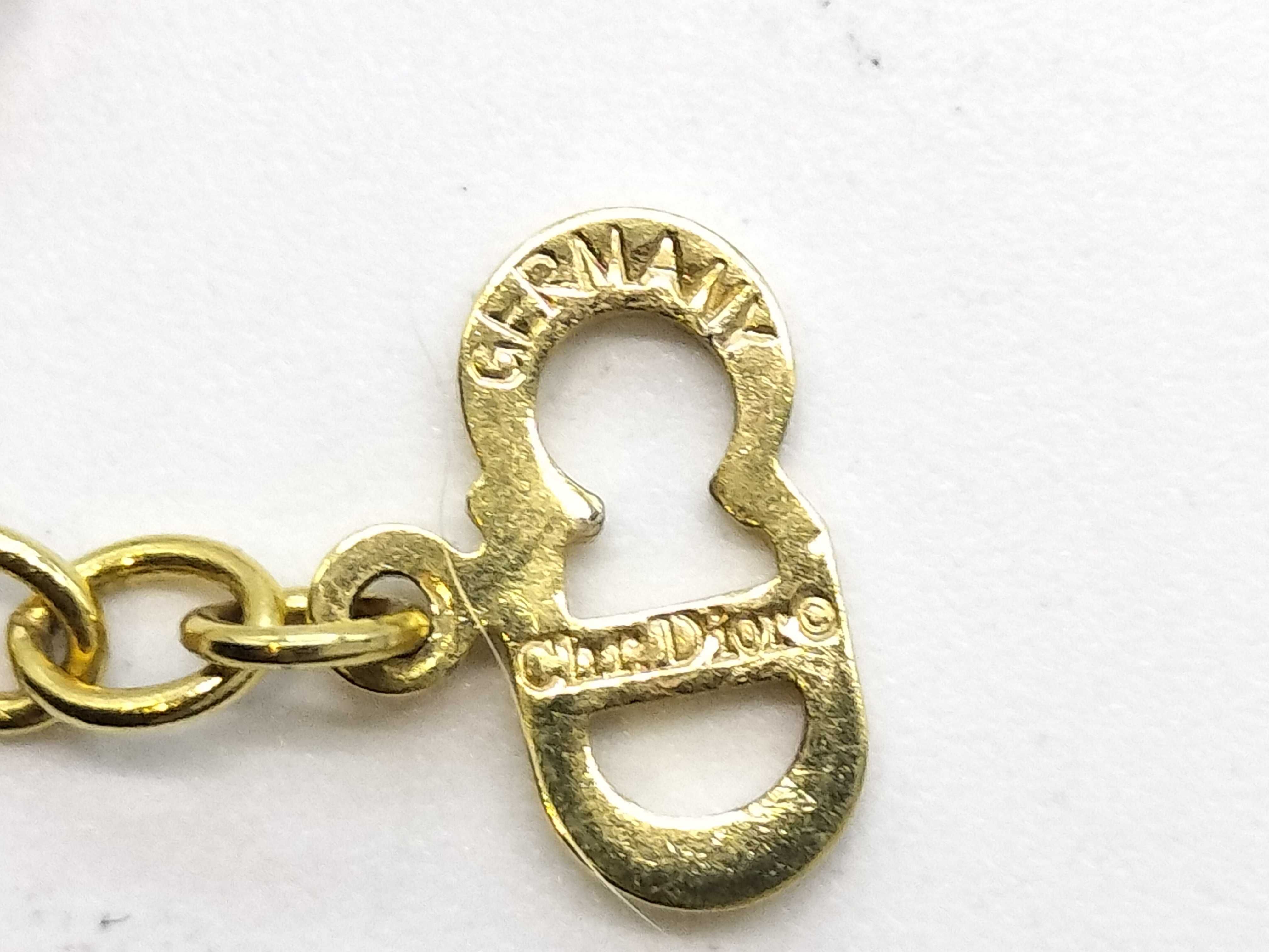 Circle Necklace — view 6