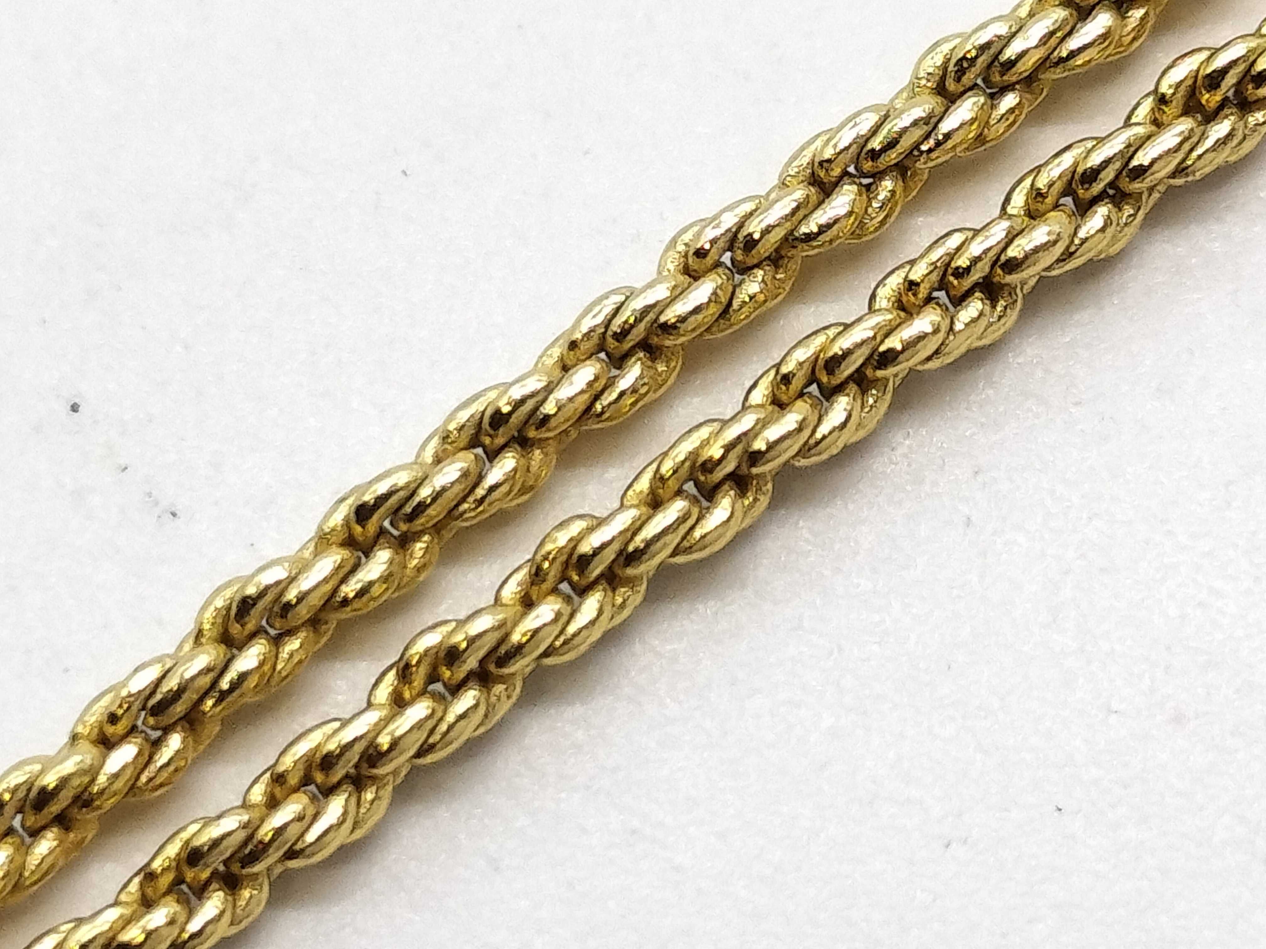 Circle Necklace — view 8