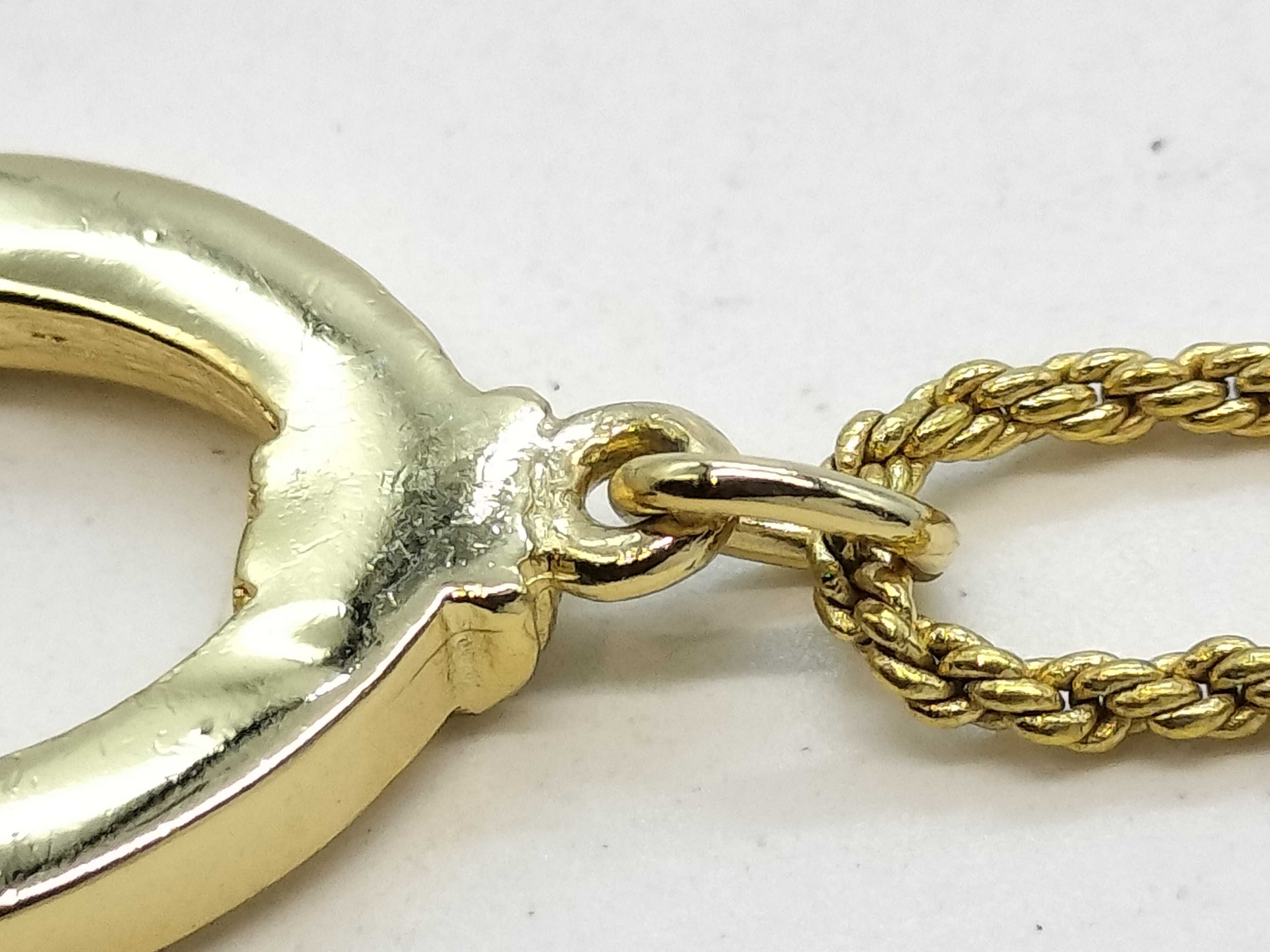Circle Necklace — view 9