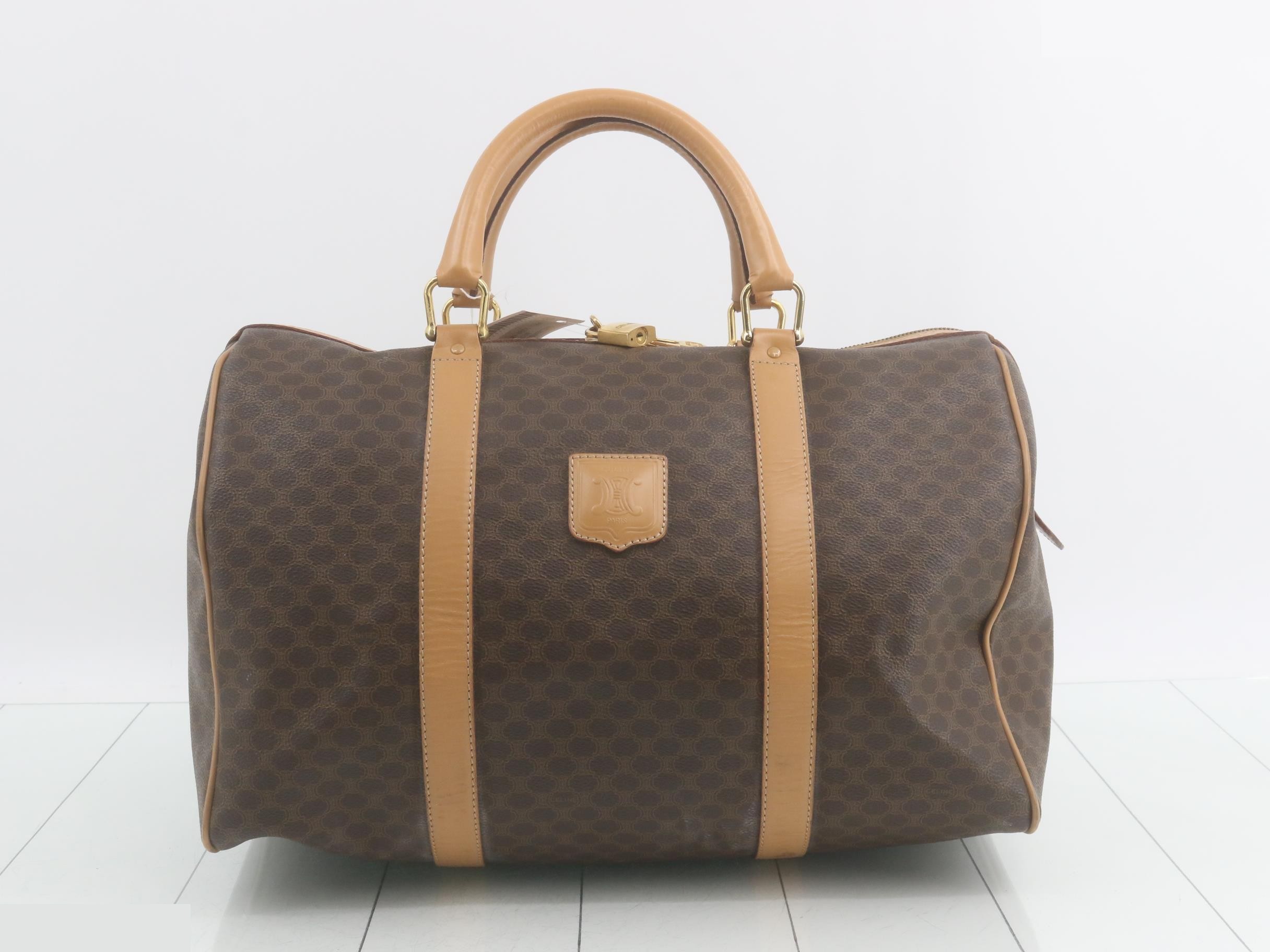 Boston bag