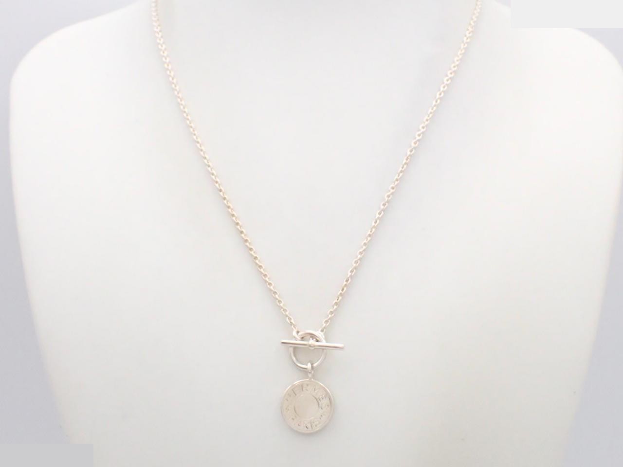 Amulette Confetti Necklace, 925 sterling silver, 9.2g — view 3