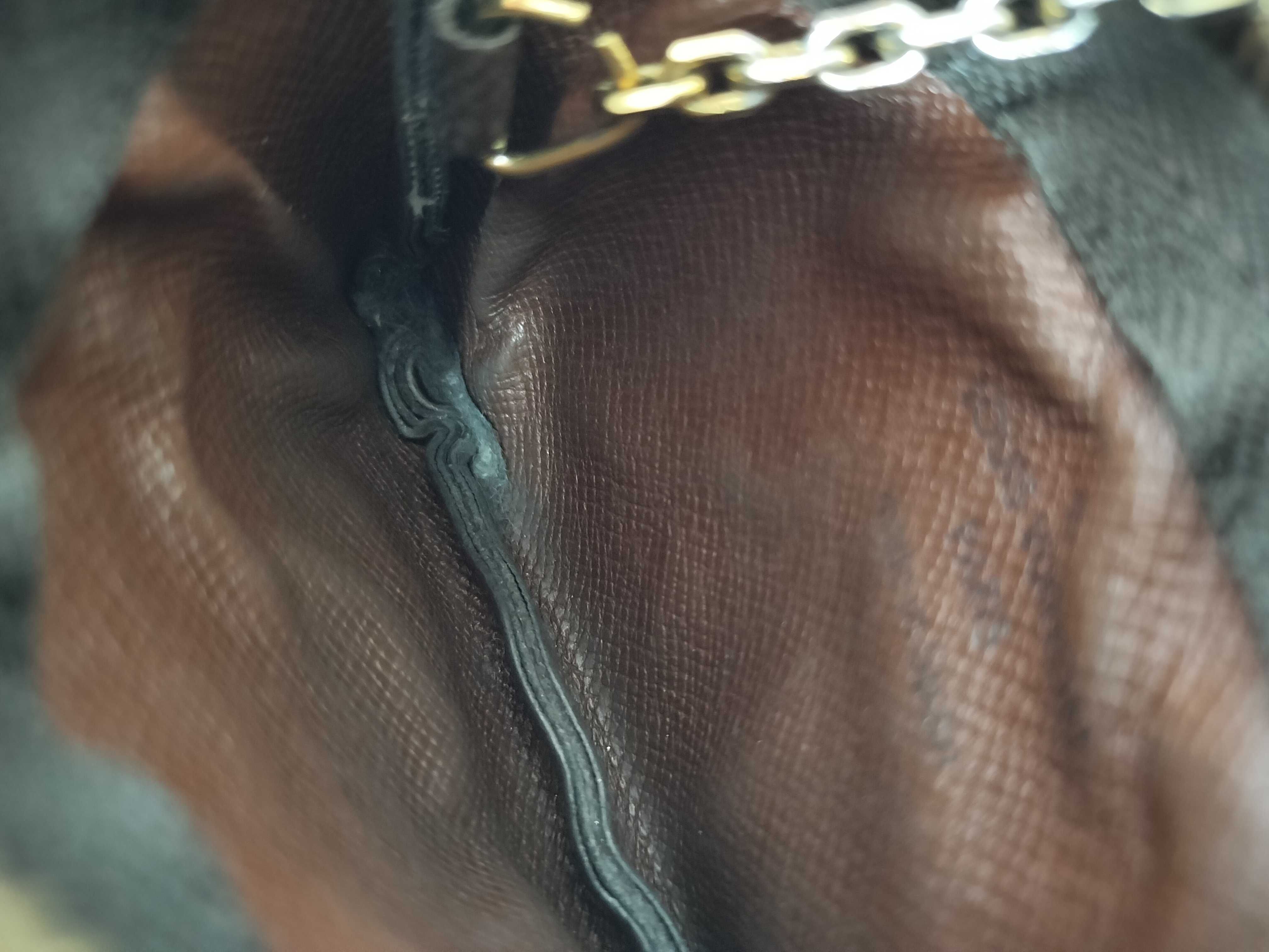 Monogram Vuitton Pochette Clé Coin Case — view 9