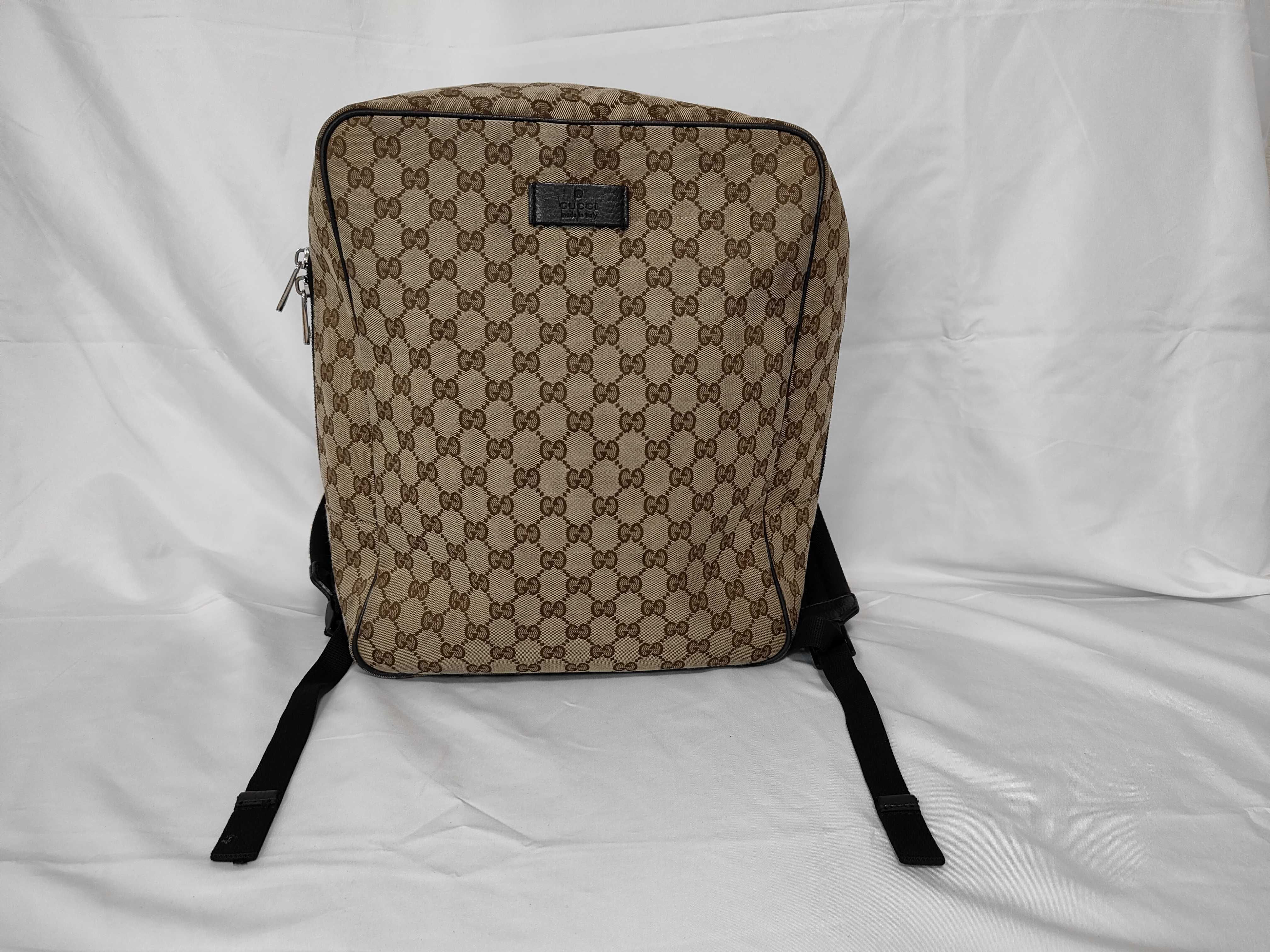GG Supreme Square Backpack