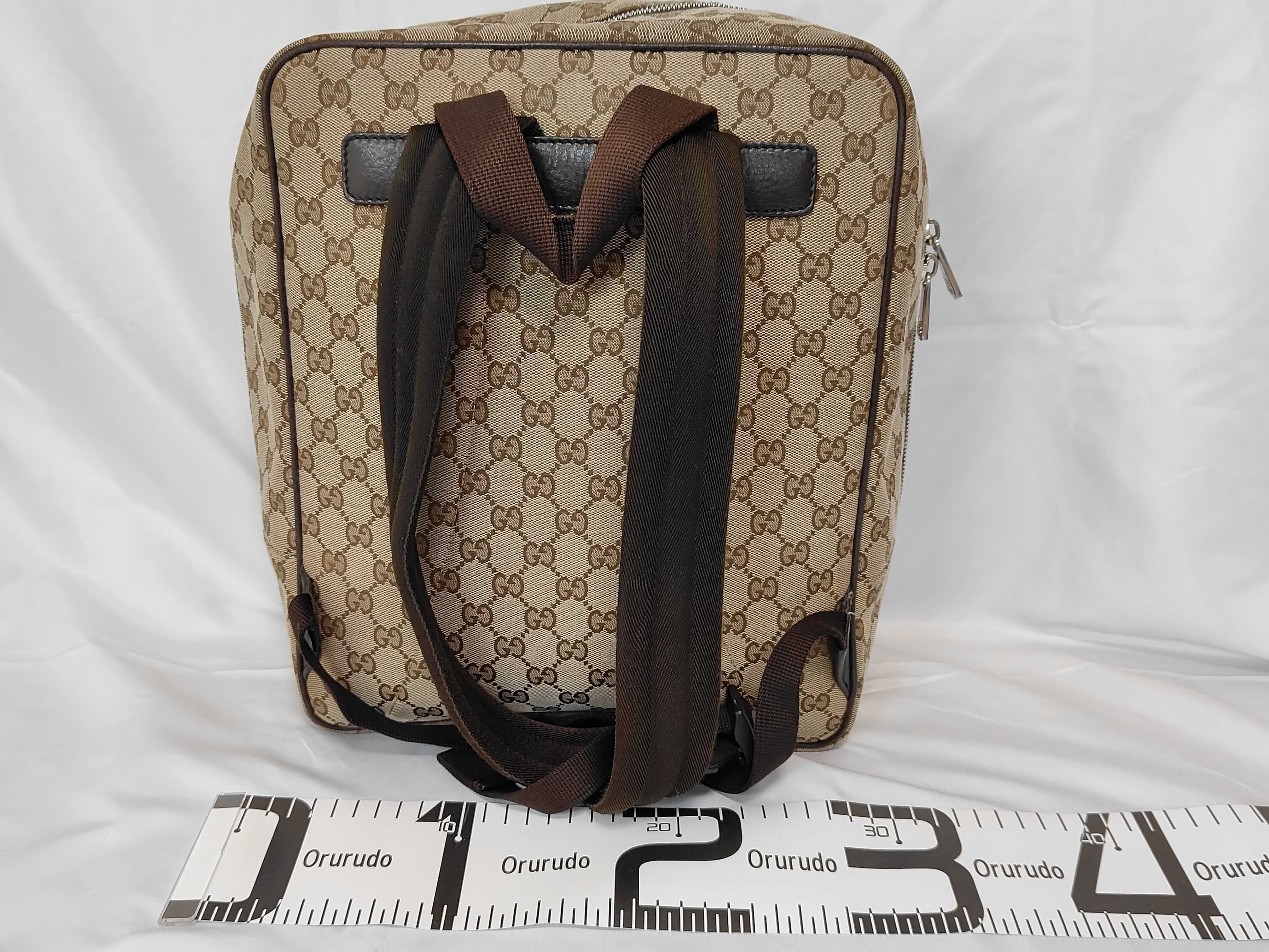 GG Supreme Square Backpack — view 2