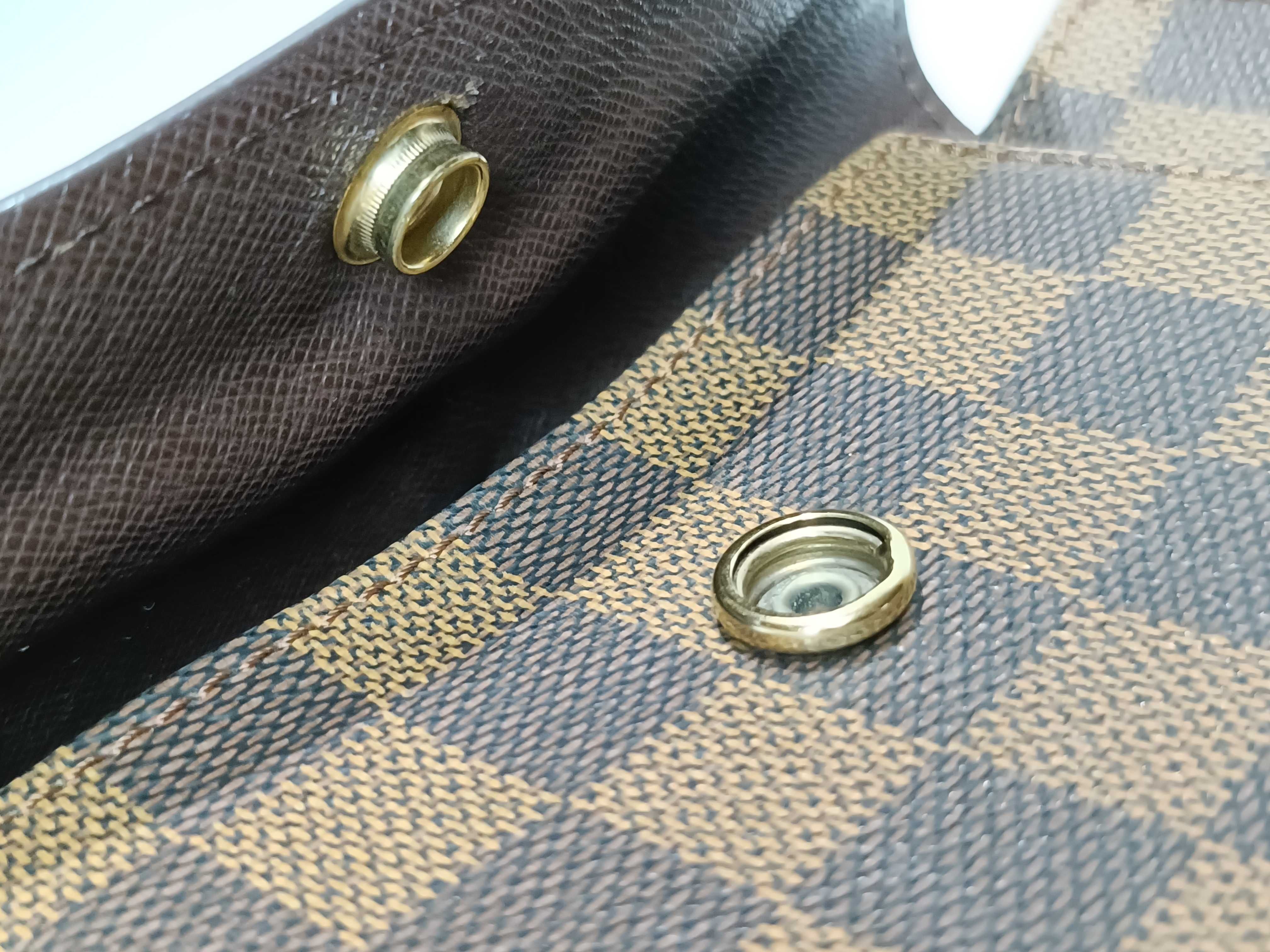 Damier Pimlico Shoulder Bag — view 13