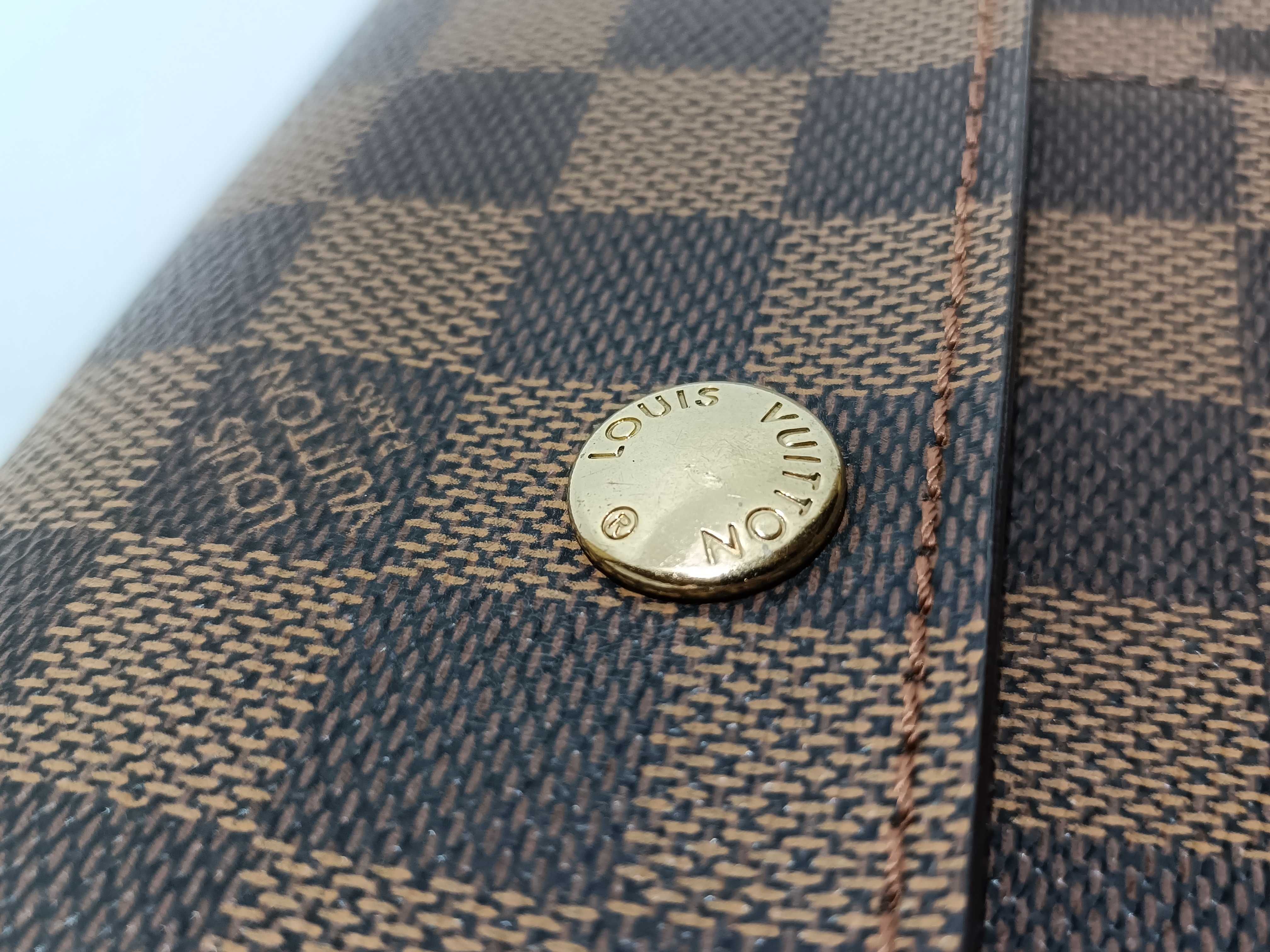 Damier Pimlico Shoulder Bag — view 14