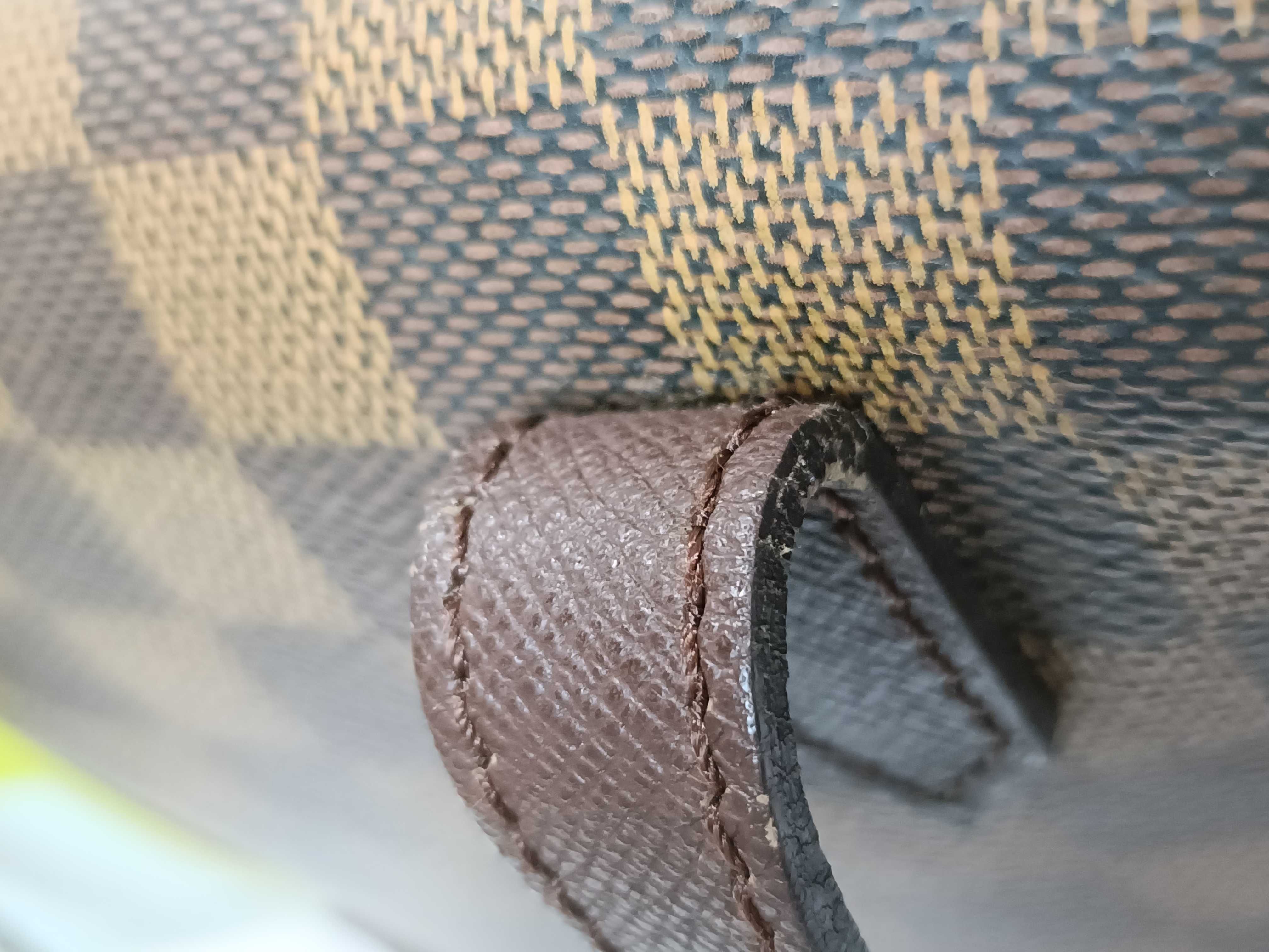 Damier Pimlico Shoulder Bag — view 5