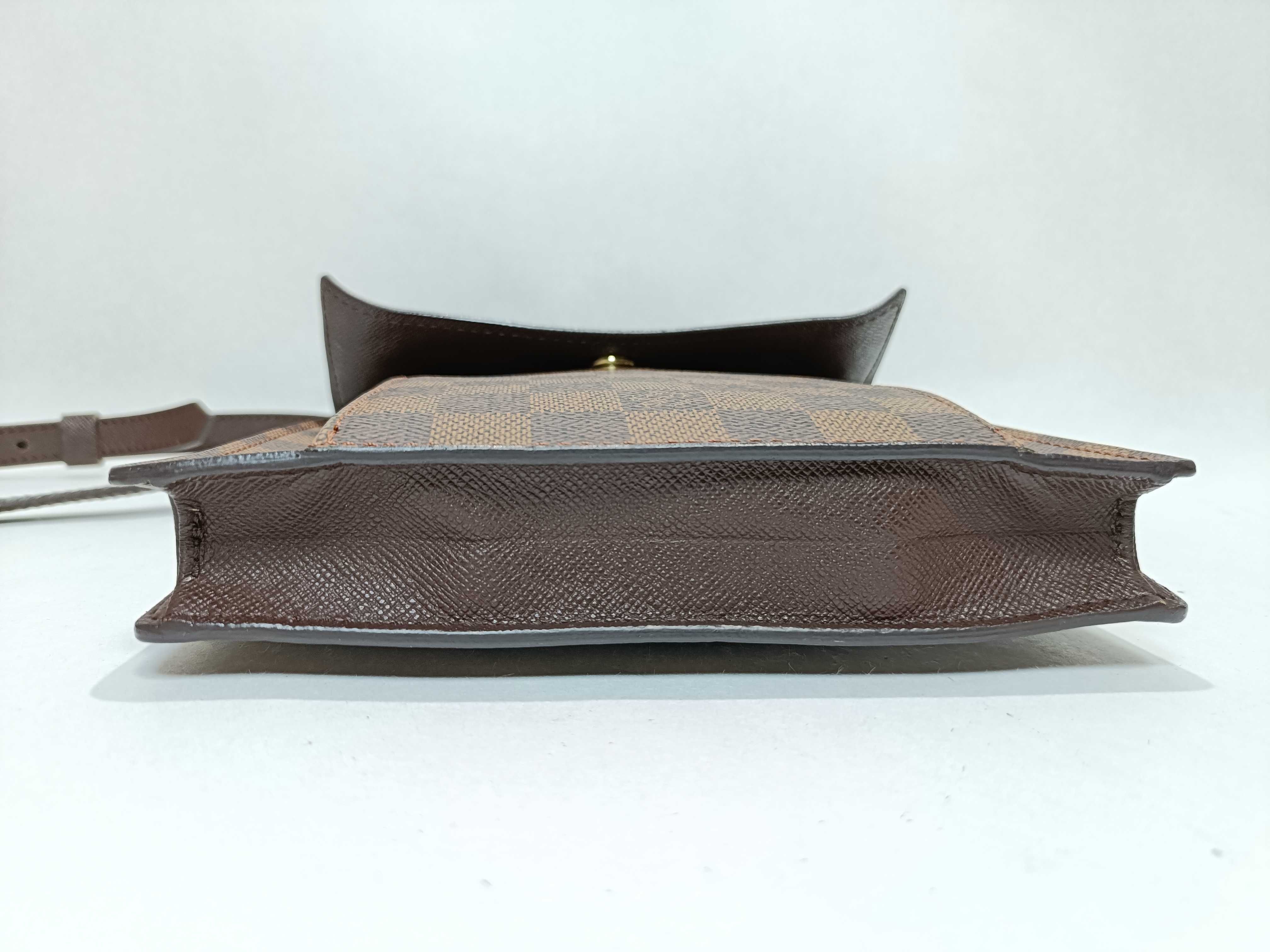 Damier Pimlico Shoulder Bag — view 6
