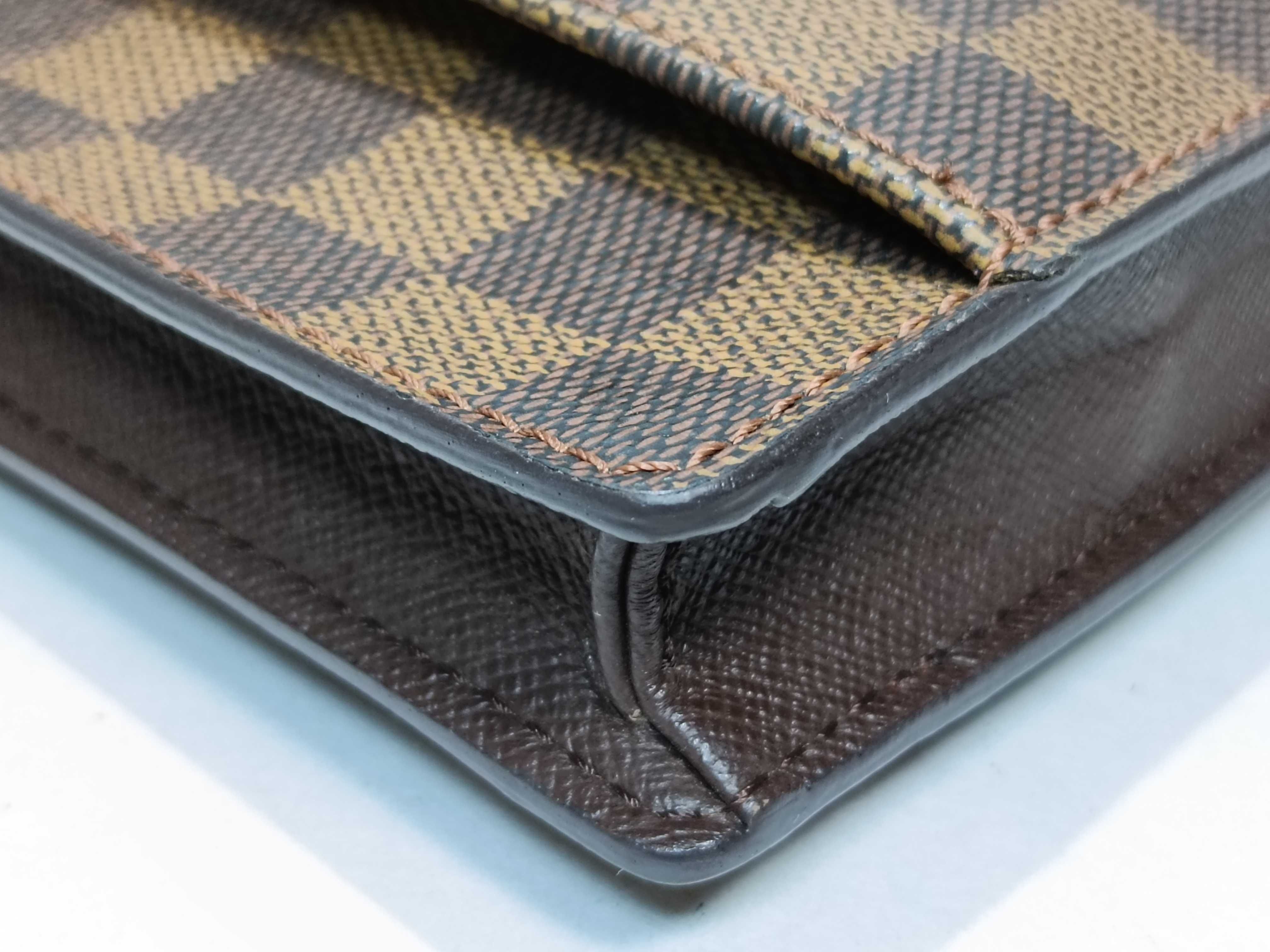 Damier Pimlico Shoulder Bag — view 7