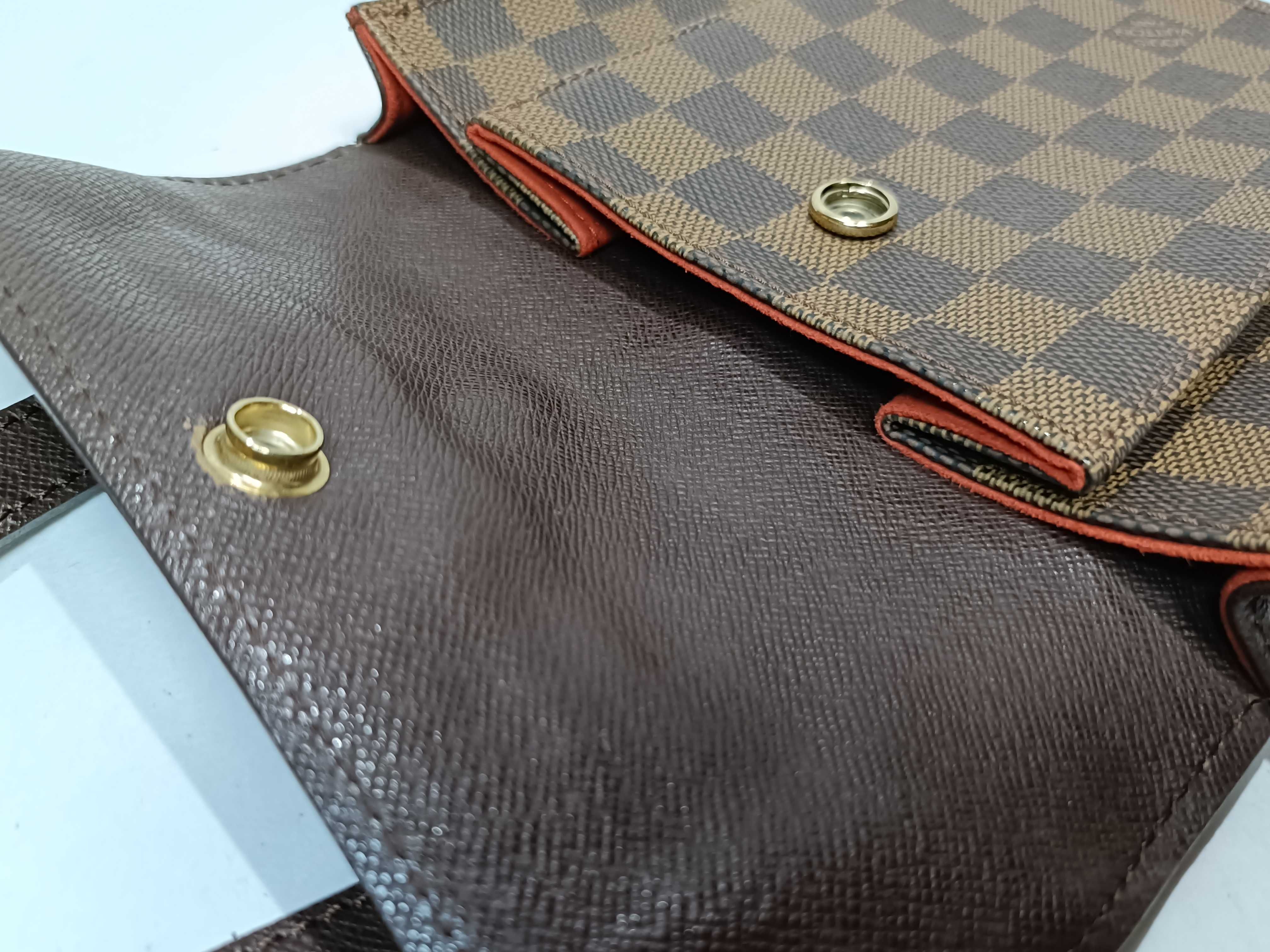 Damier Pimlico Shoulder Bag — view 8
