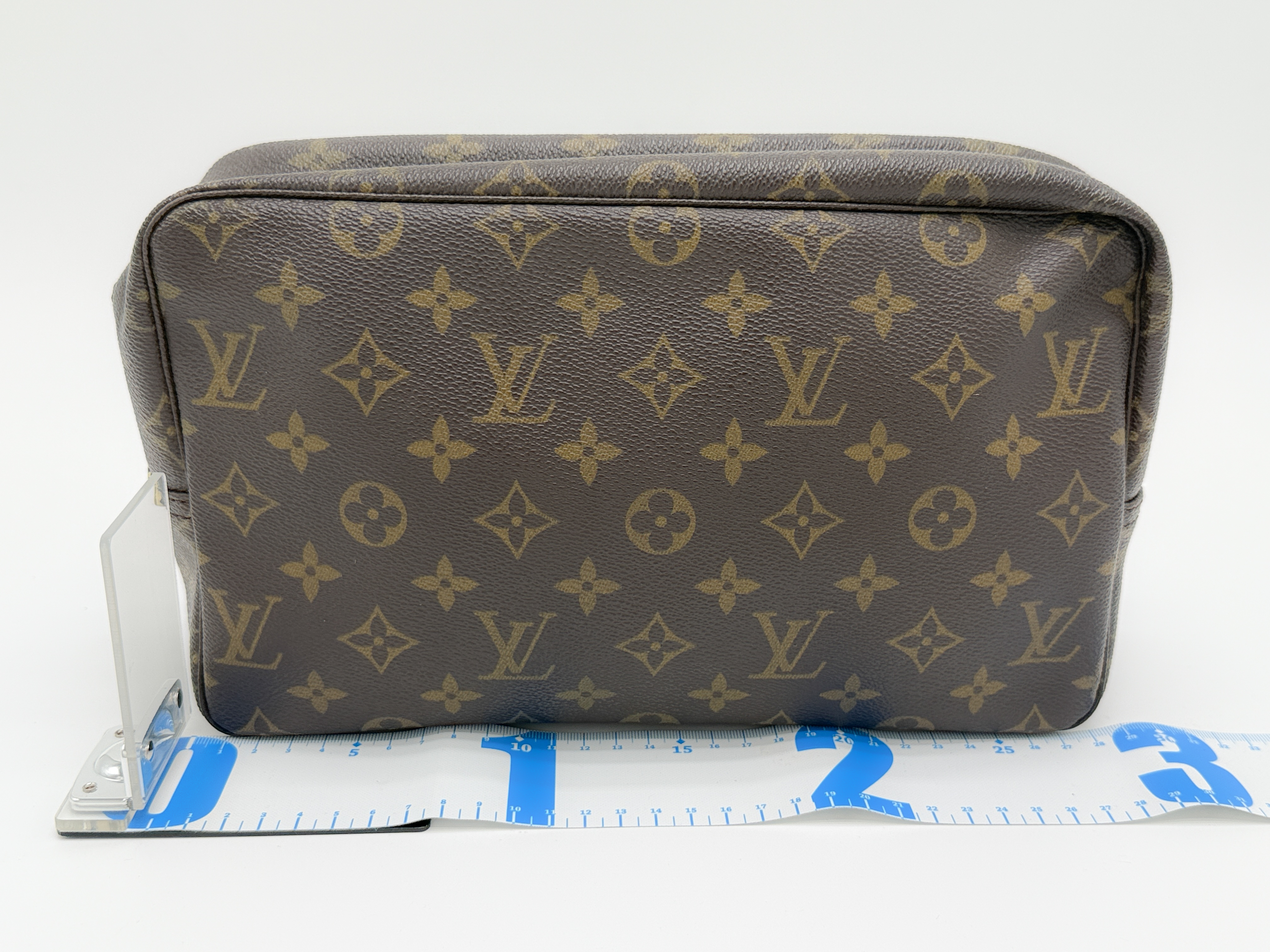Monogram M47522 Trousse Toilette 28 Pouch — view 2
