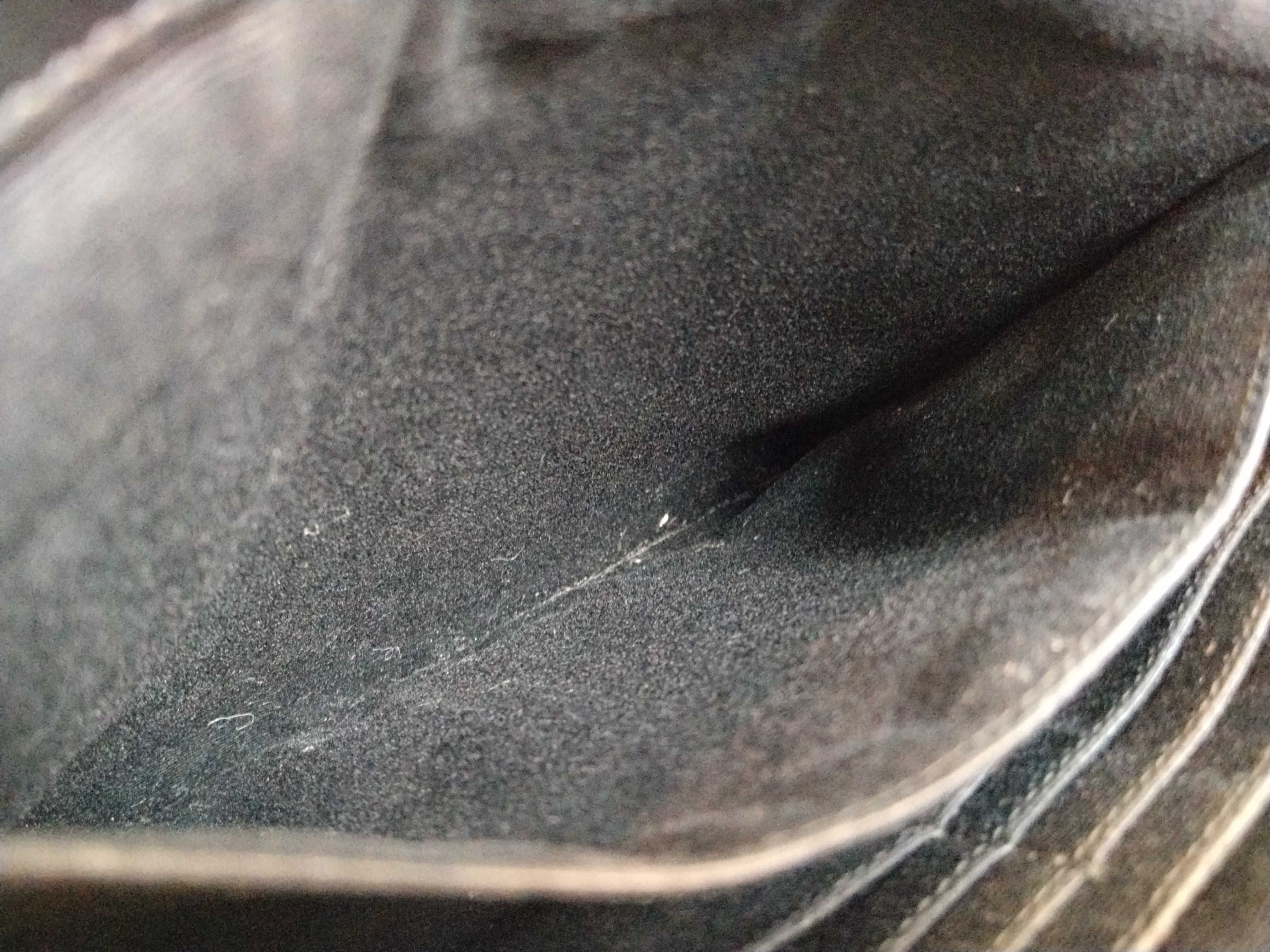 Matelasse Clutch Bag Black — view 12