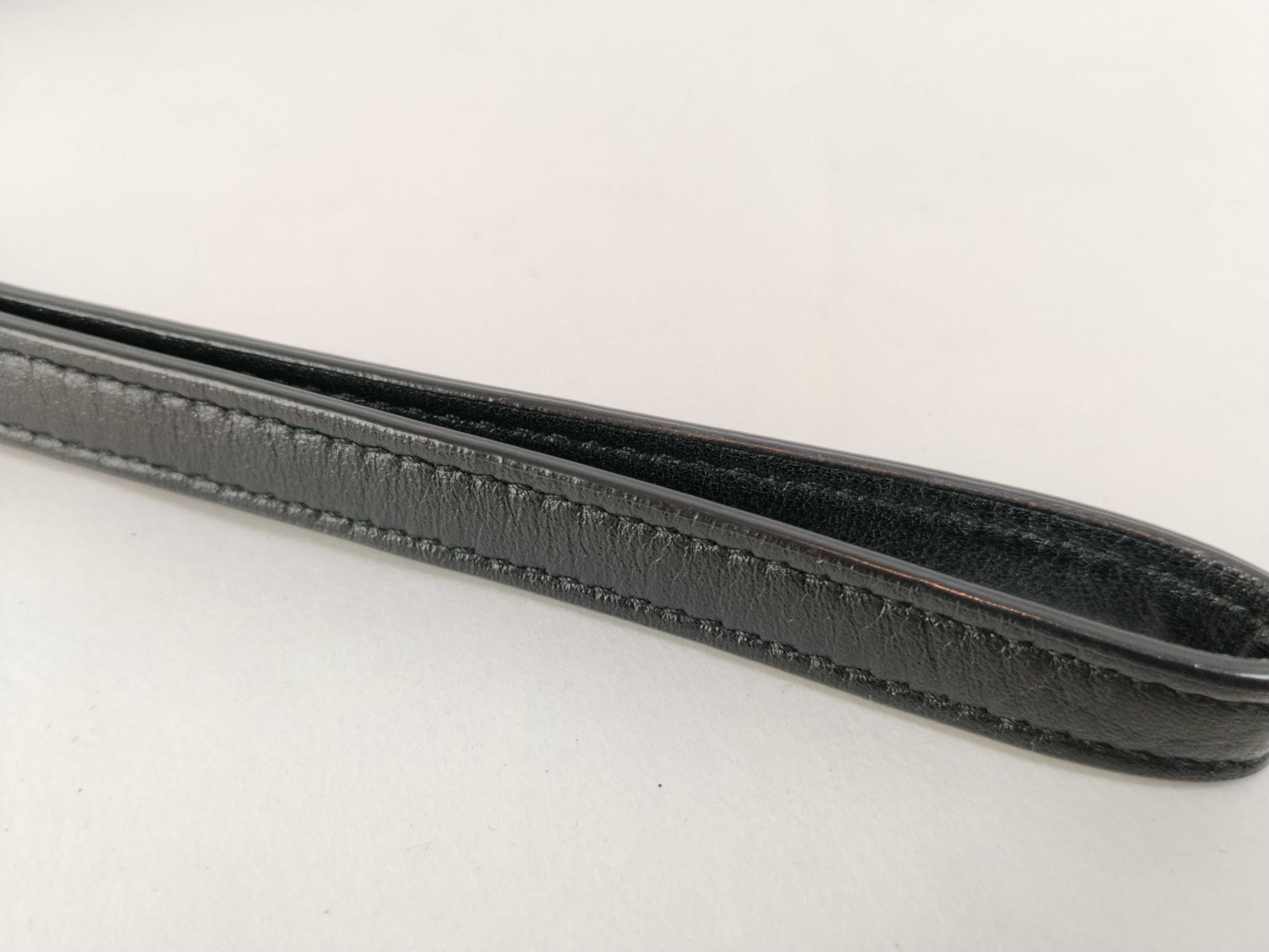 Matelasse Clutch Bag Black — view 4