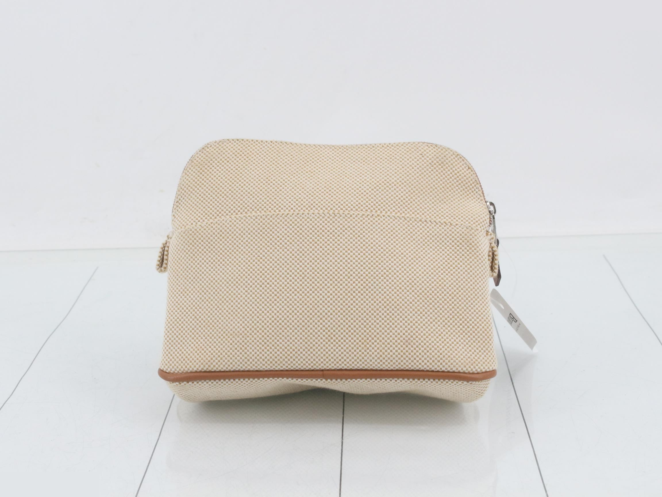 Pouch, Bolide Pouch, Kazak Miel — view 2