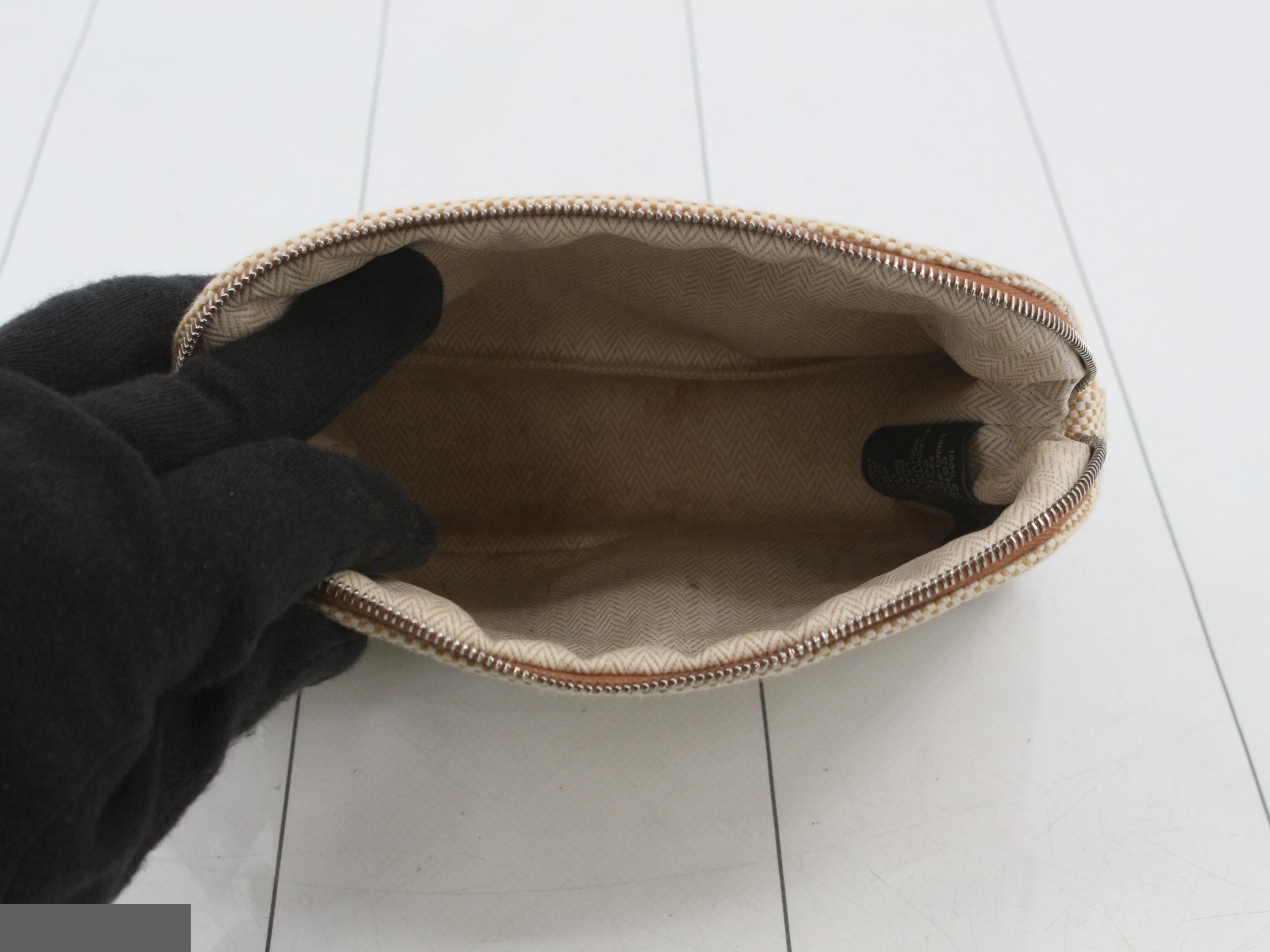 Pouch, Bolide Pouch, Kazak Miel — view 4