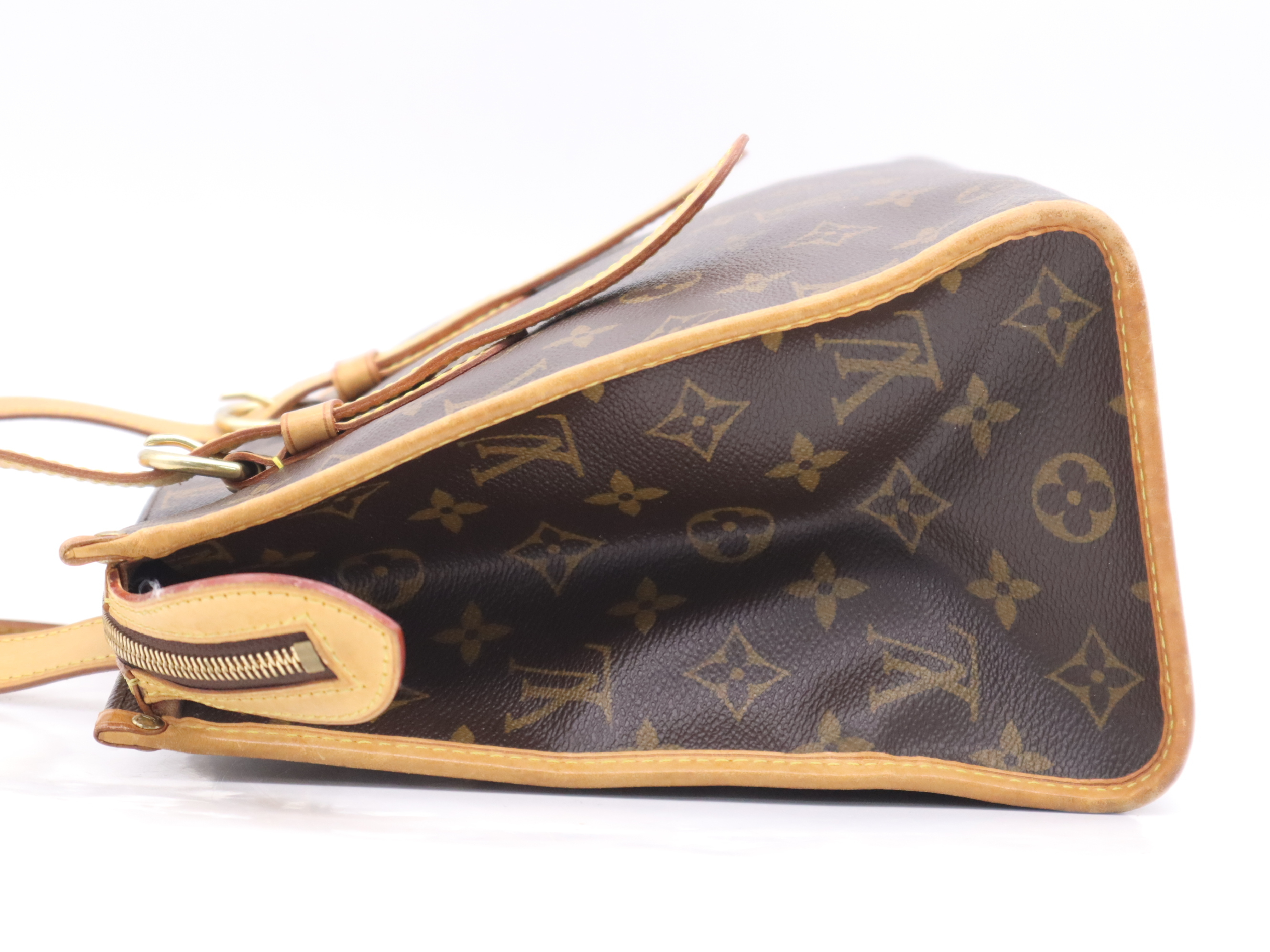 M40007 Monogram Popincourt Shoulder Bag — view 3