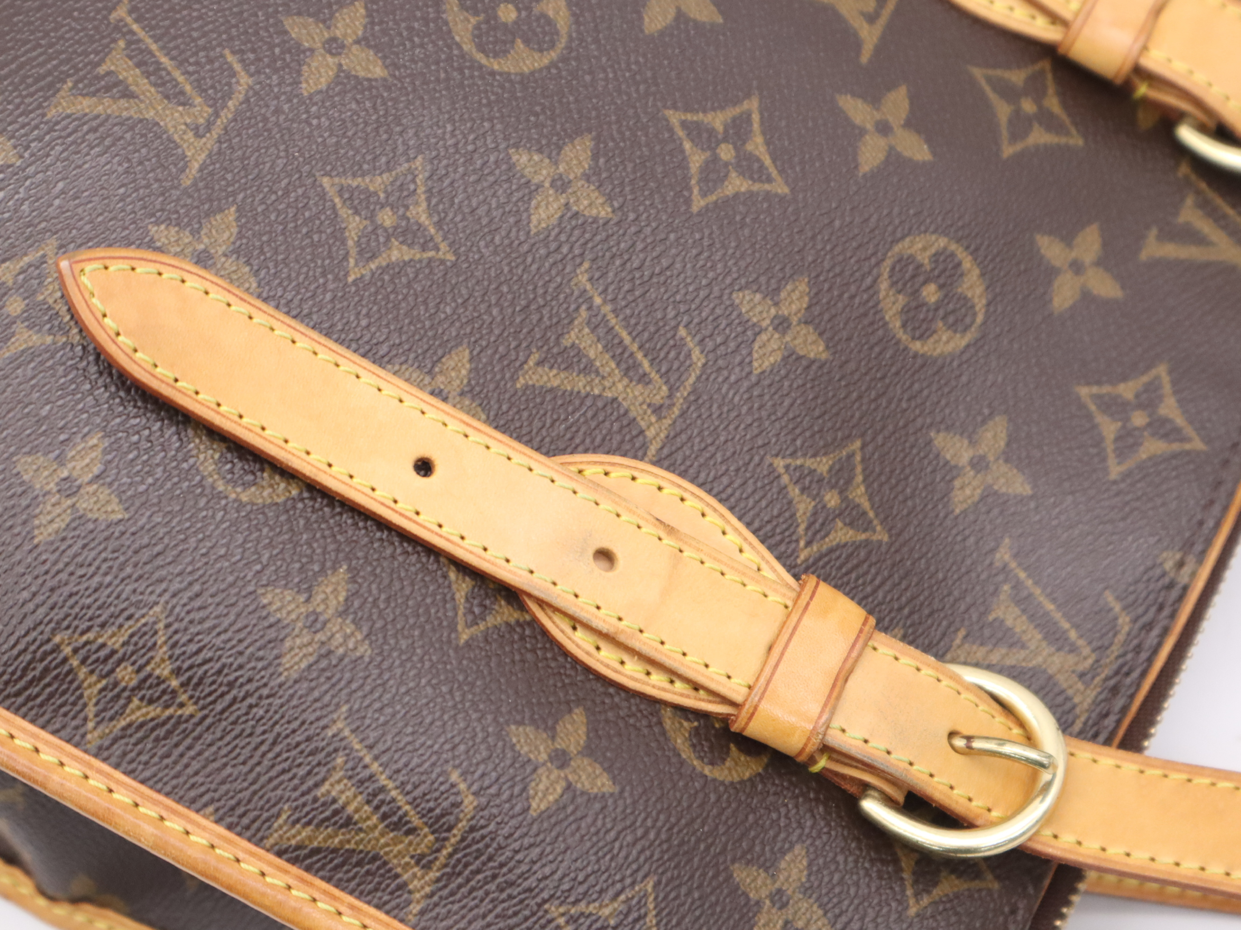 M40007 Monogram Popincourt Shoulder Bag — view 7