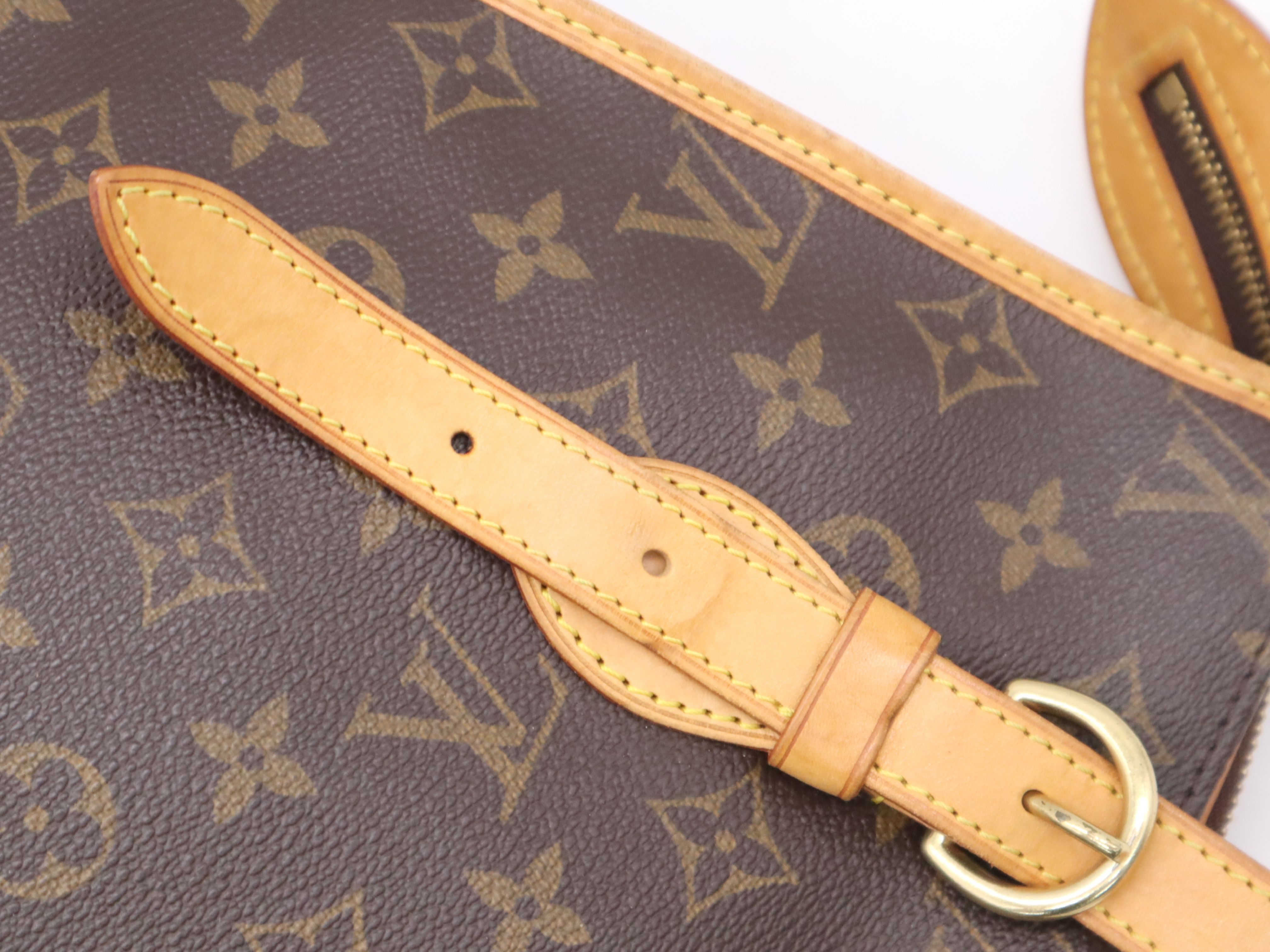 M40007 Monogram Popincourt Shoulder Bag — view 8