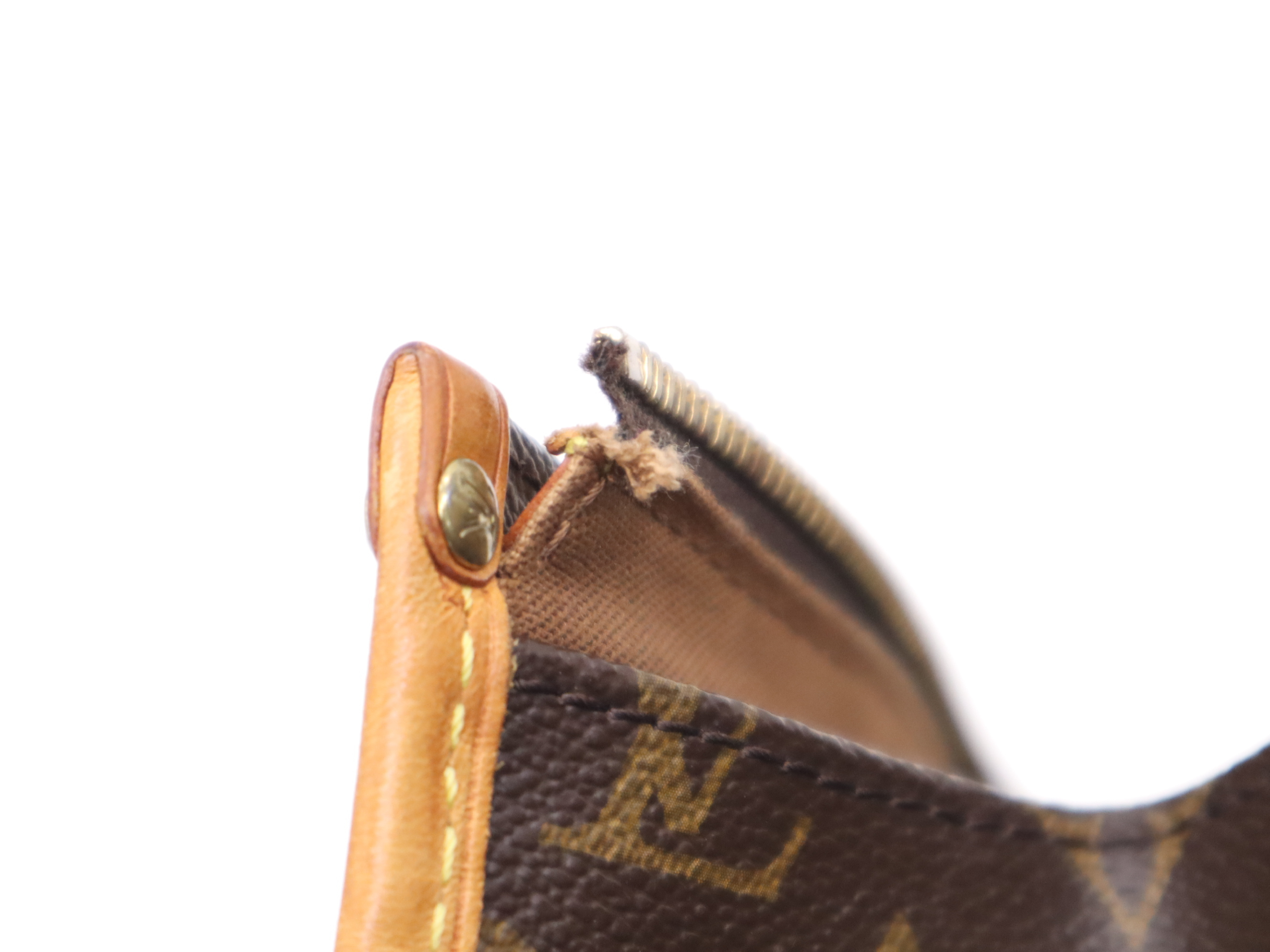 M40007 Monogram Popincourt Shoulder Bag — view 10
