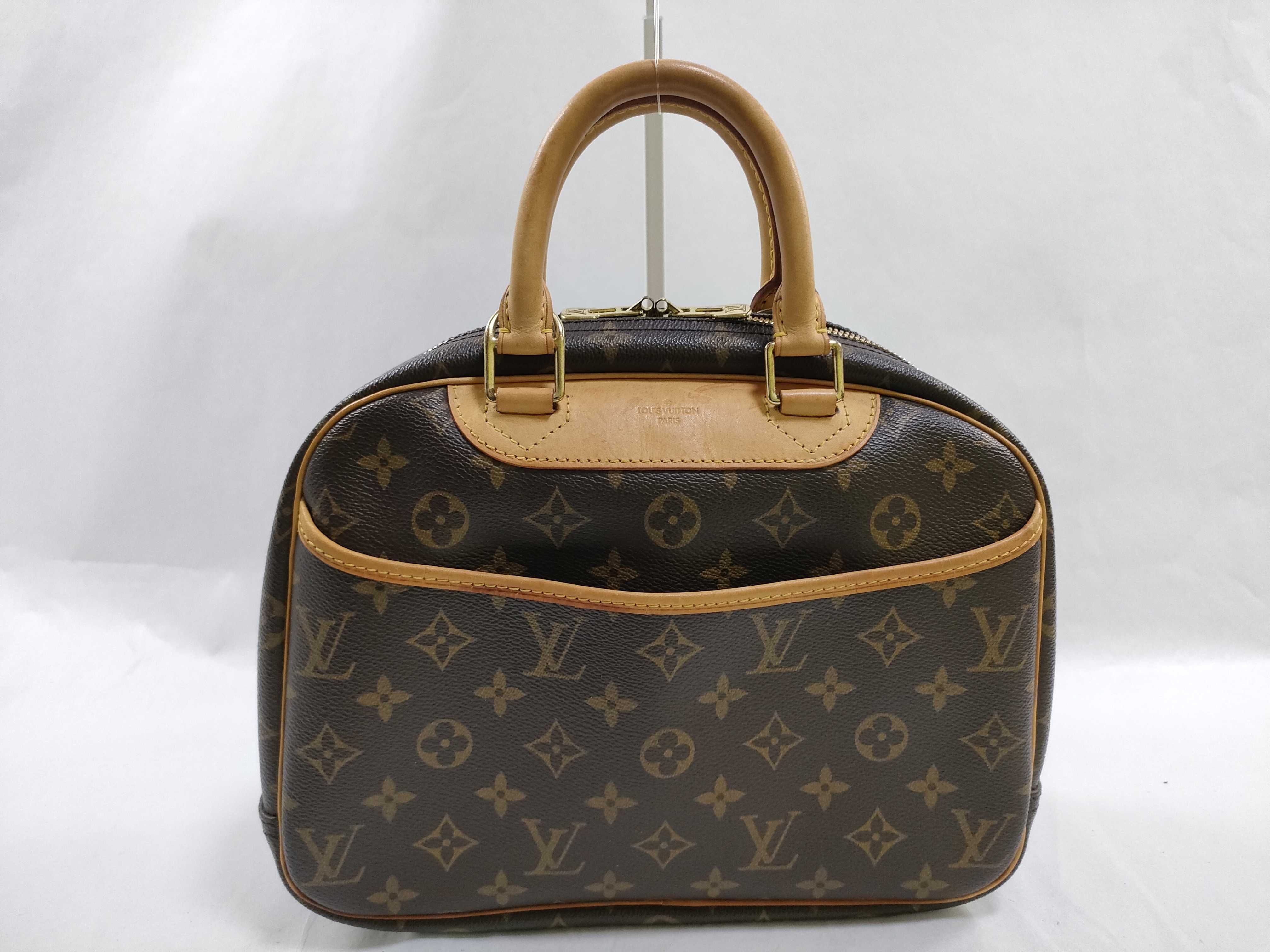 Monogram Trouville M42228 Handbag