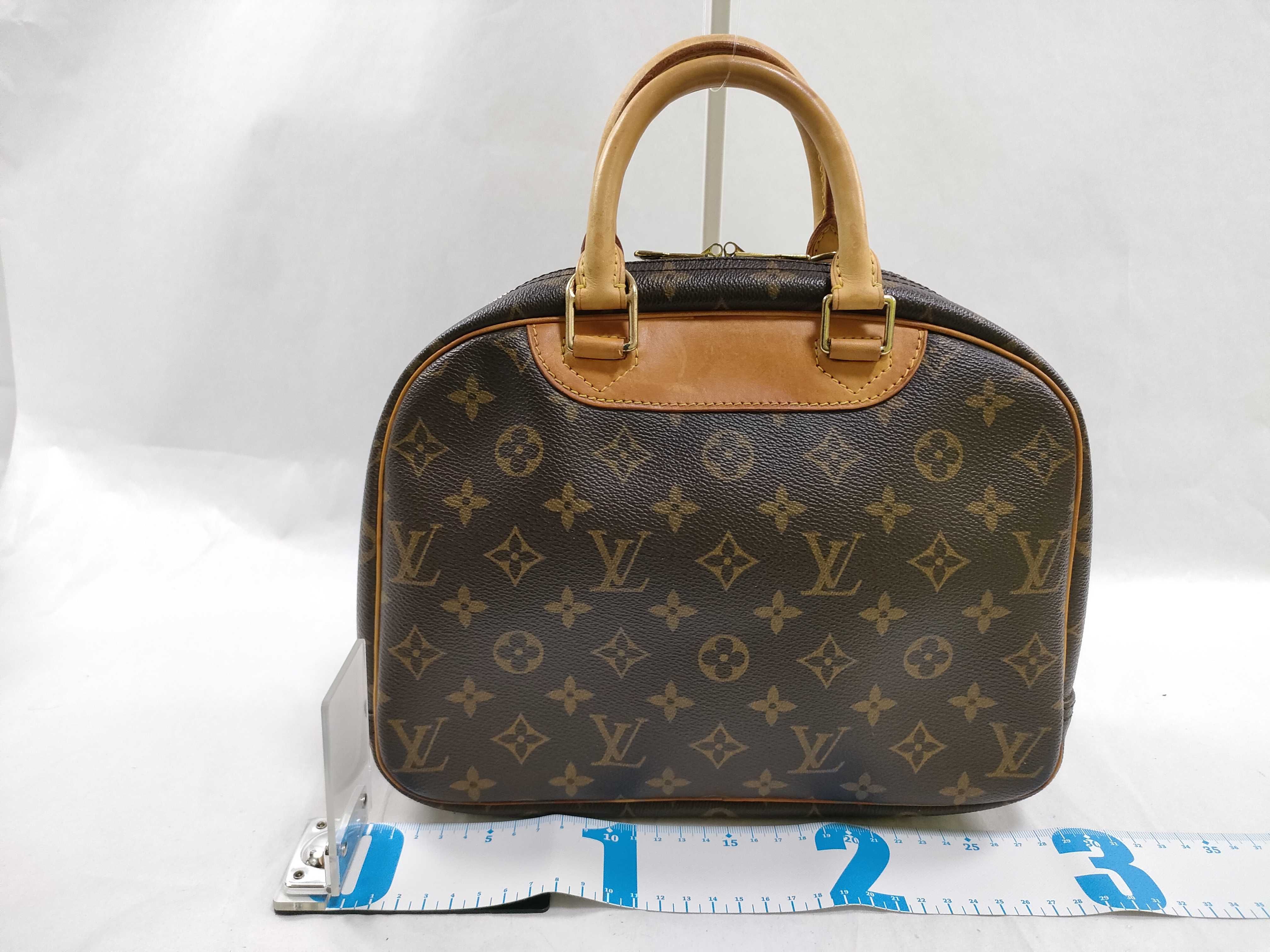 Monogram Trouville M42228 Handbag — view 2