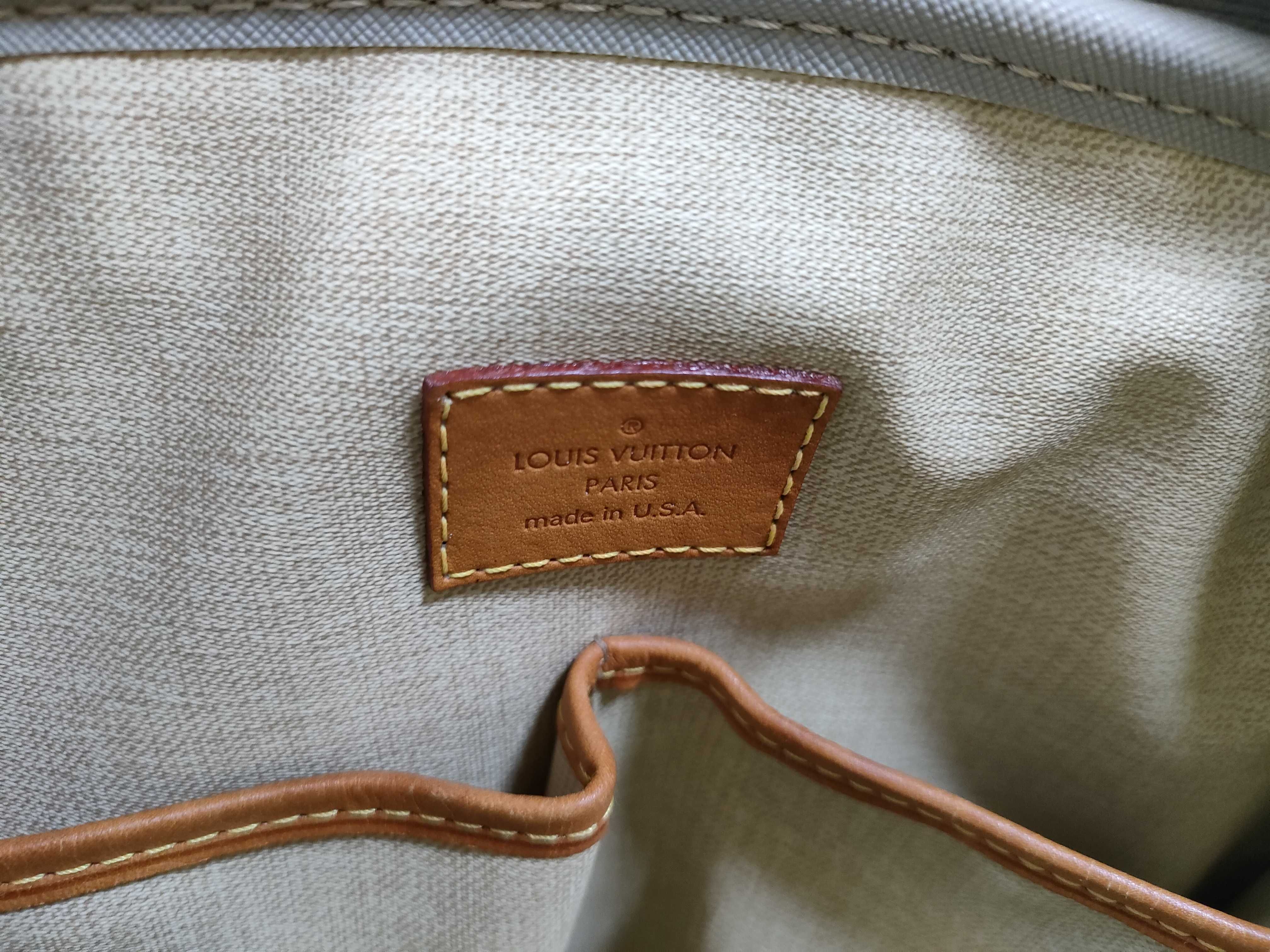 Monogram Trouville M42228 Handbag — view 11