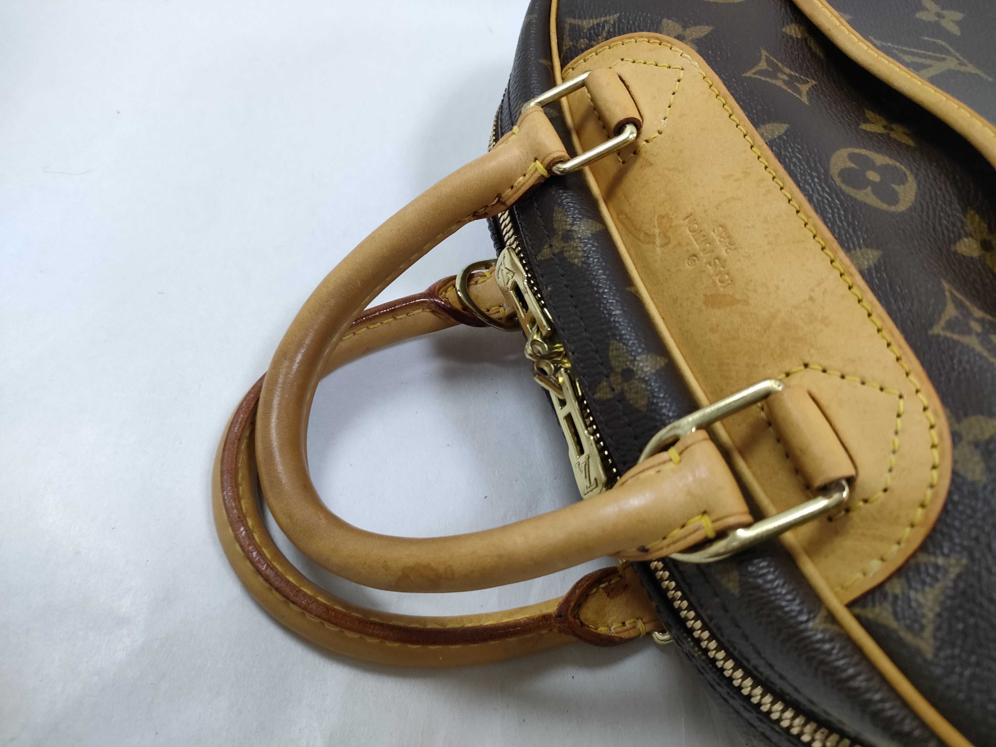 Monogram Trouville M42228 Handbag — view 3