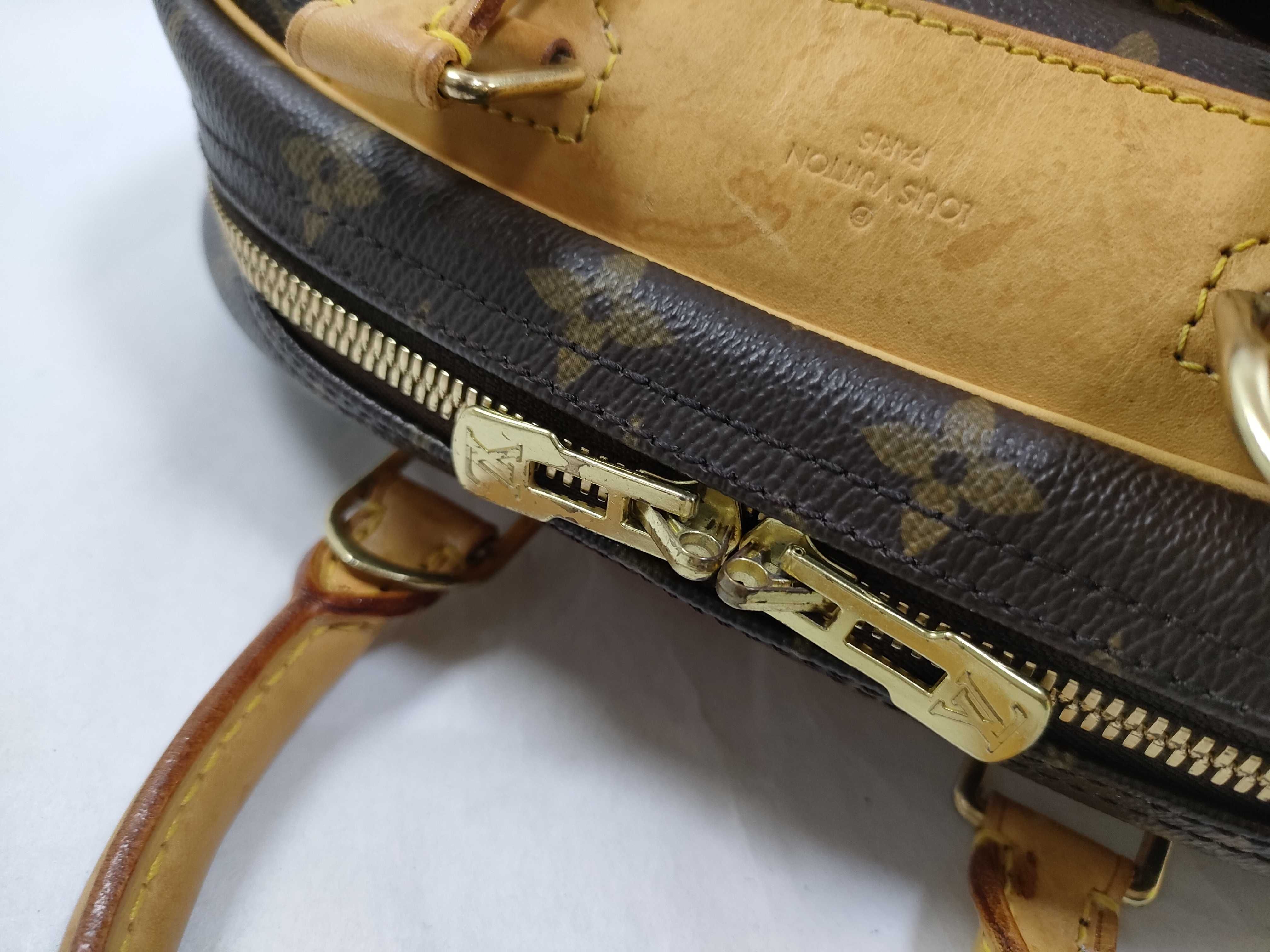 Monogram Trouville M42228 Handbag — view 7
