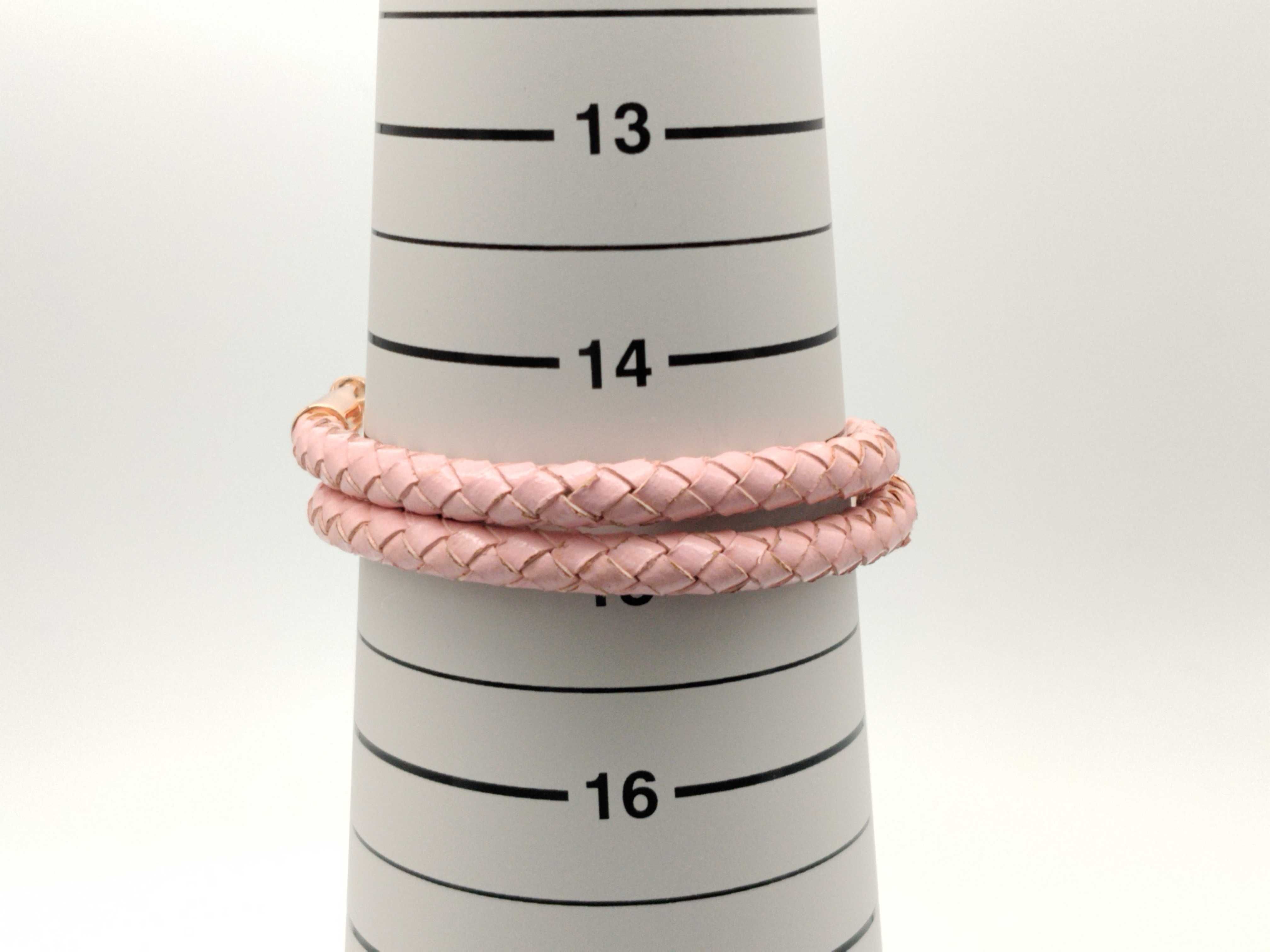 Double Tour Bracelet/Bangle — view 11
