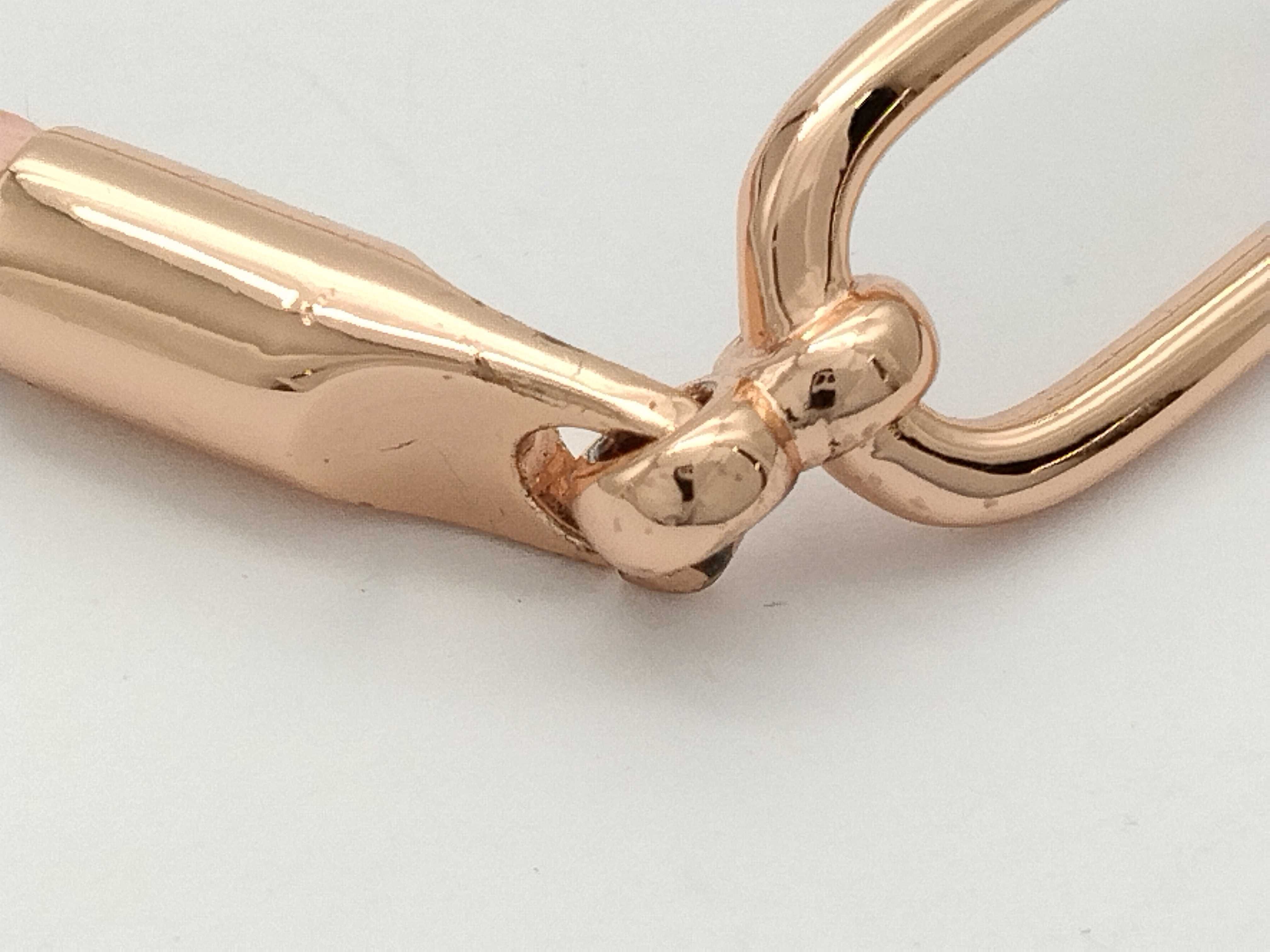 Double Tour Bracelet/Bangle — view 4