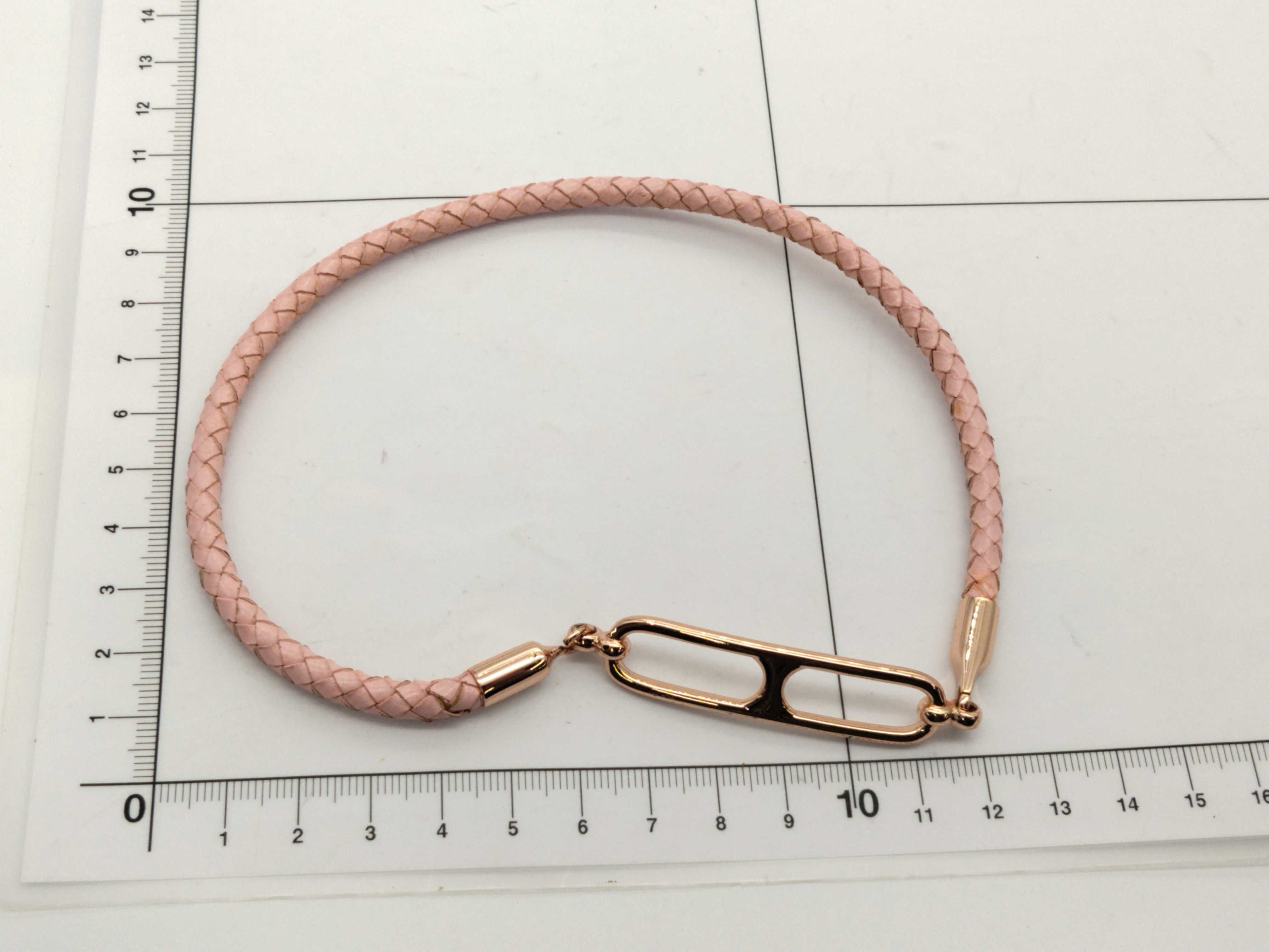 Double Tour Bracelet/Bangle — view 10