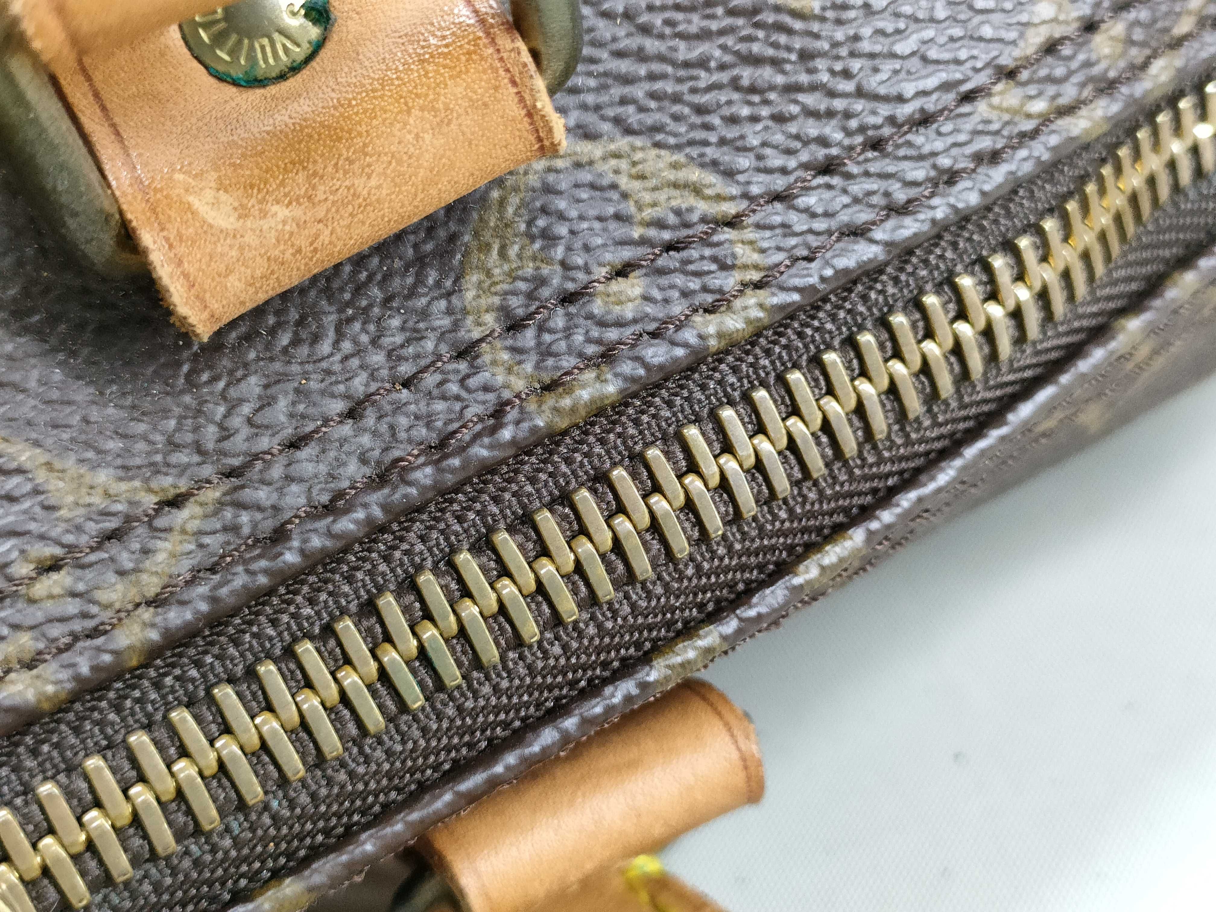 Monogram LV Boston Bag — view 11