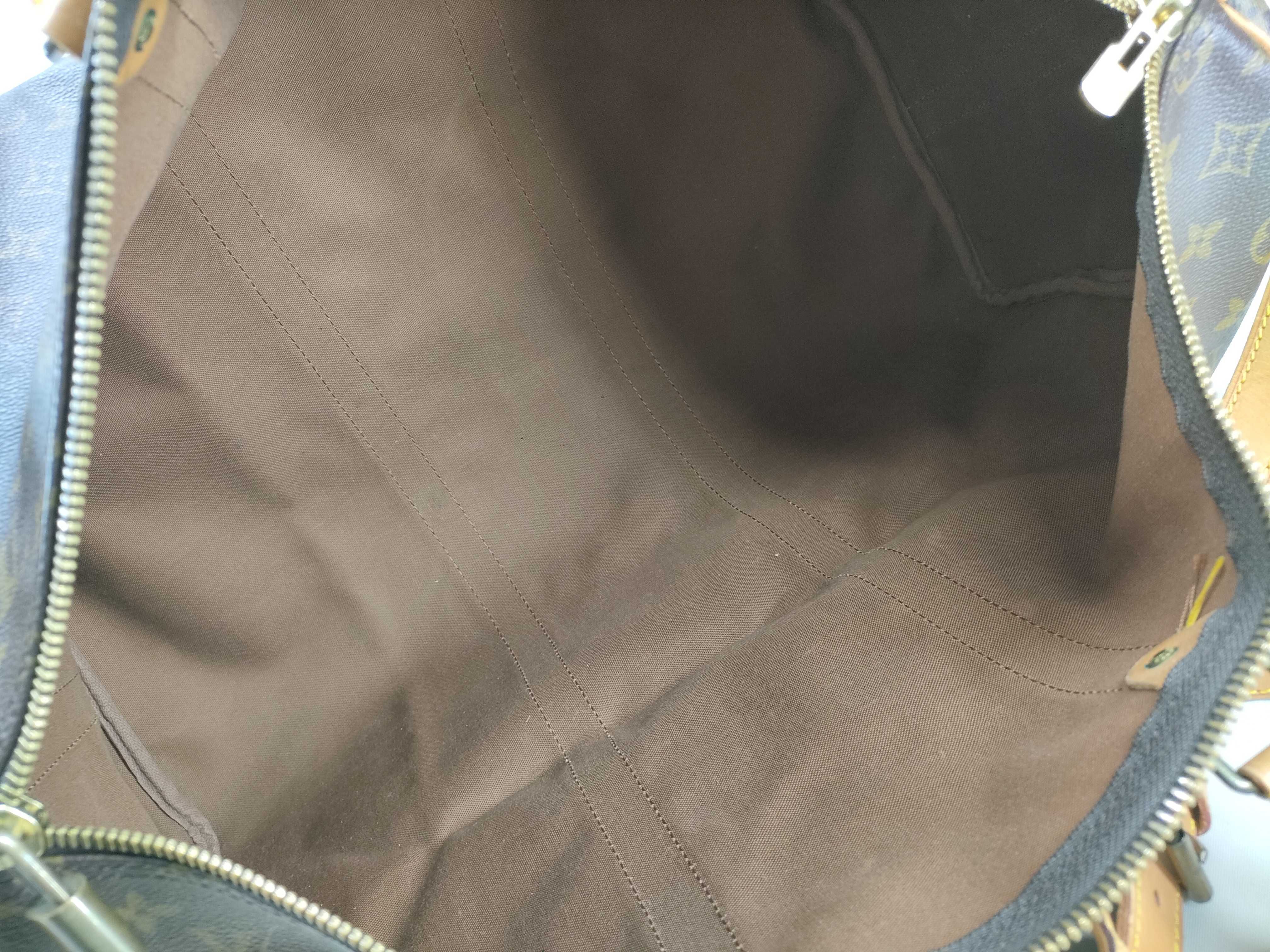 Monogram LV Boston Bag — view 13
