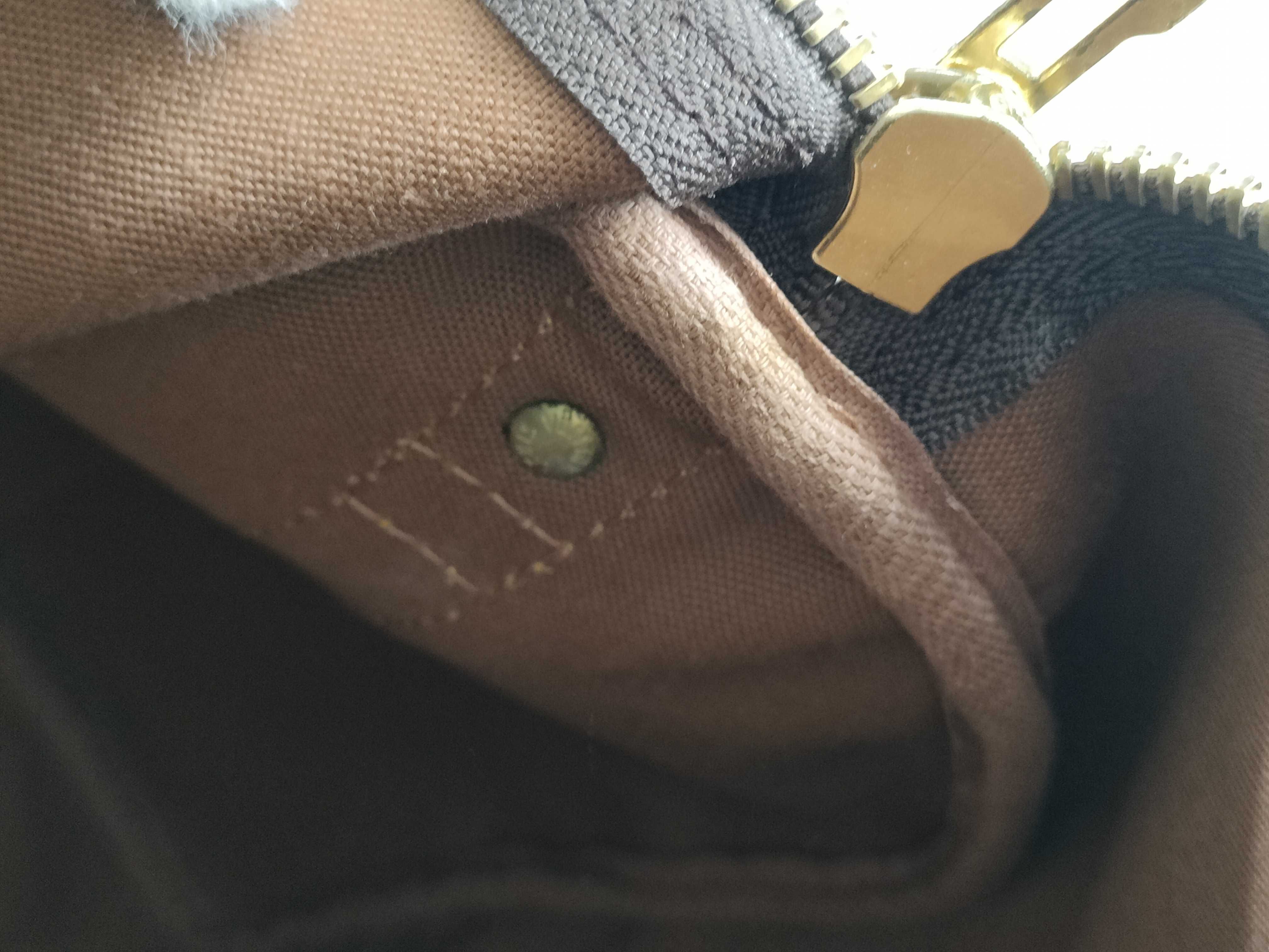 Monogram LV Boston Bag — view 14