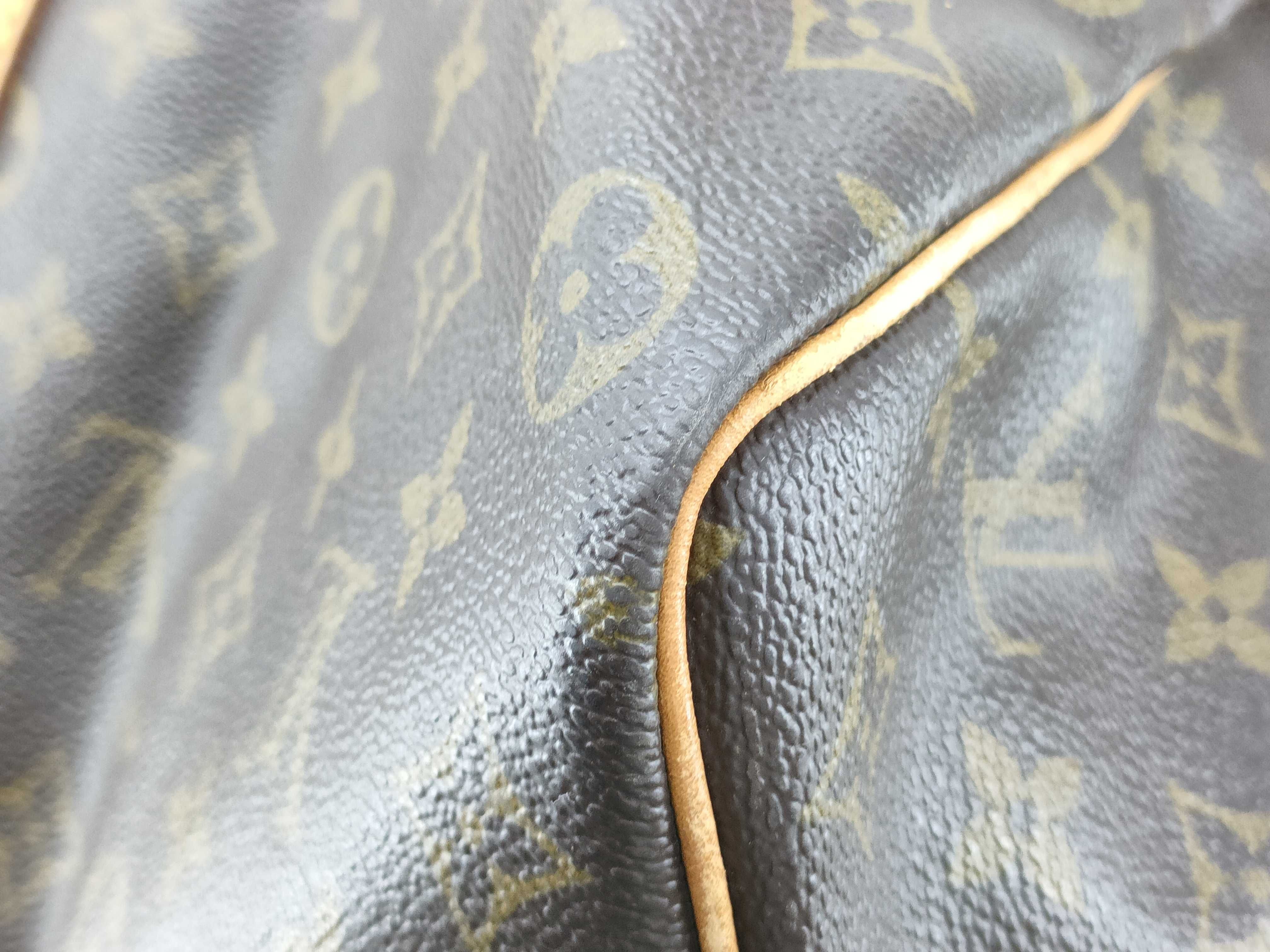 Monogram LV Boston Bag — view 6