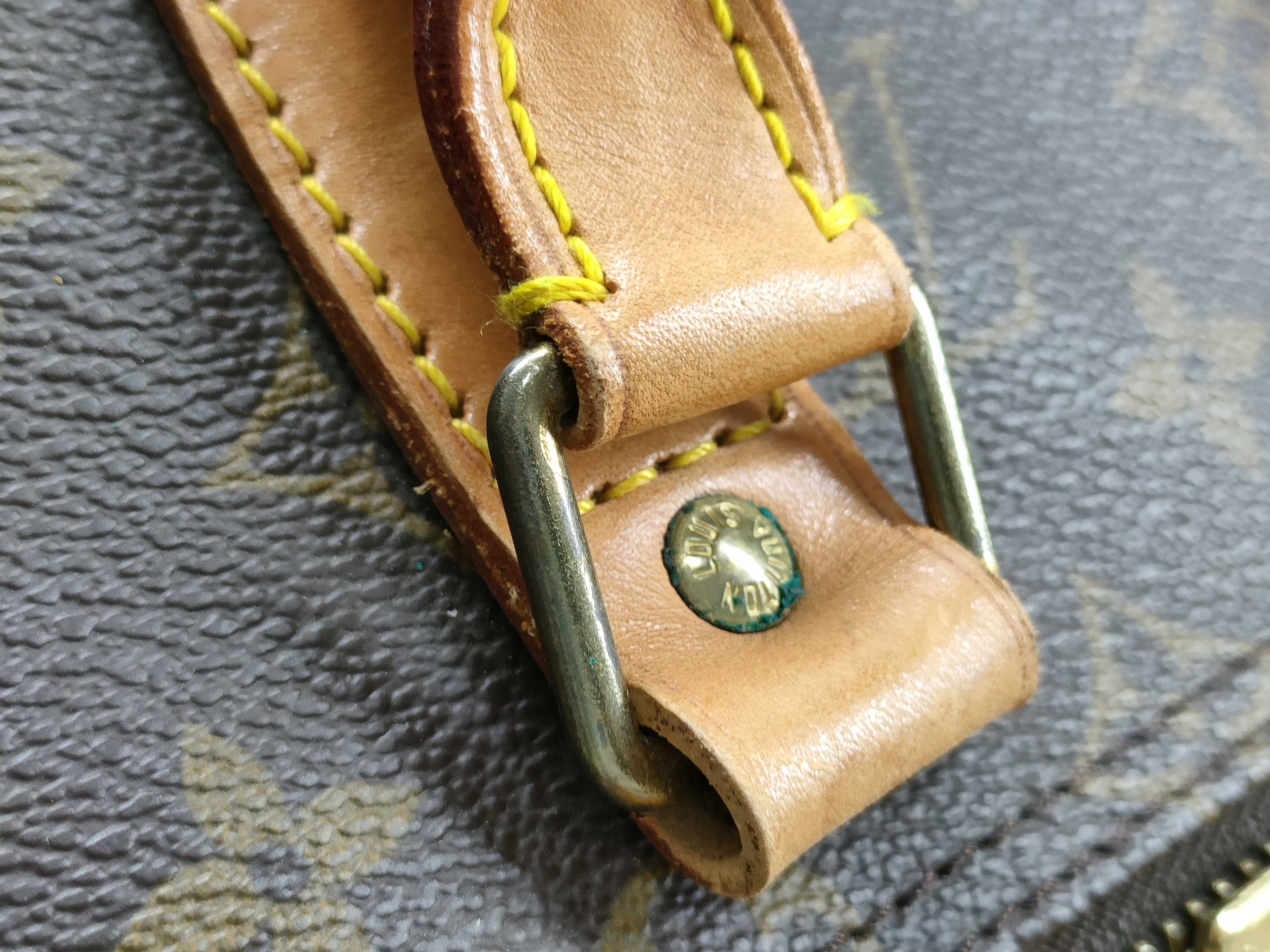 Monogram LV Boston Bag — view 10