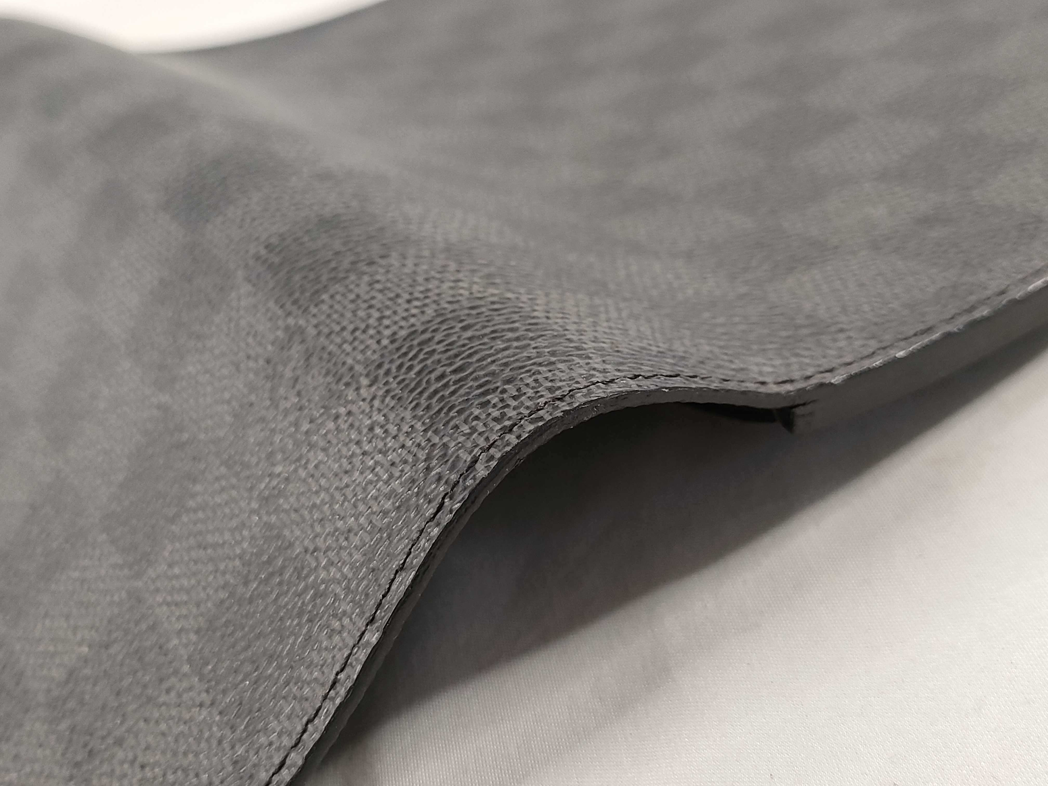 Damier Graphite LV Damier Graphite Notebook Cover — view 13