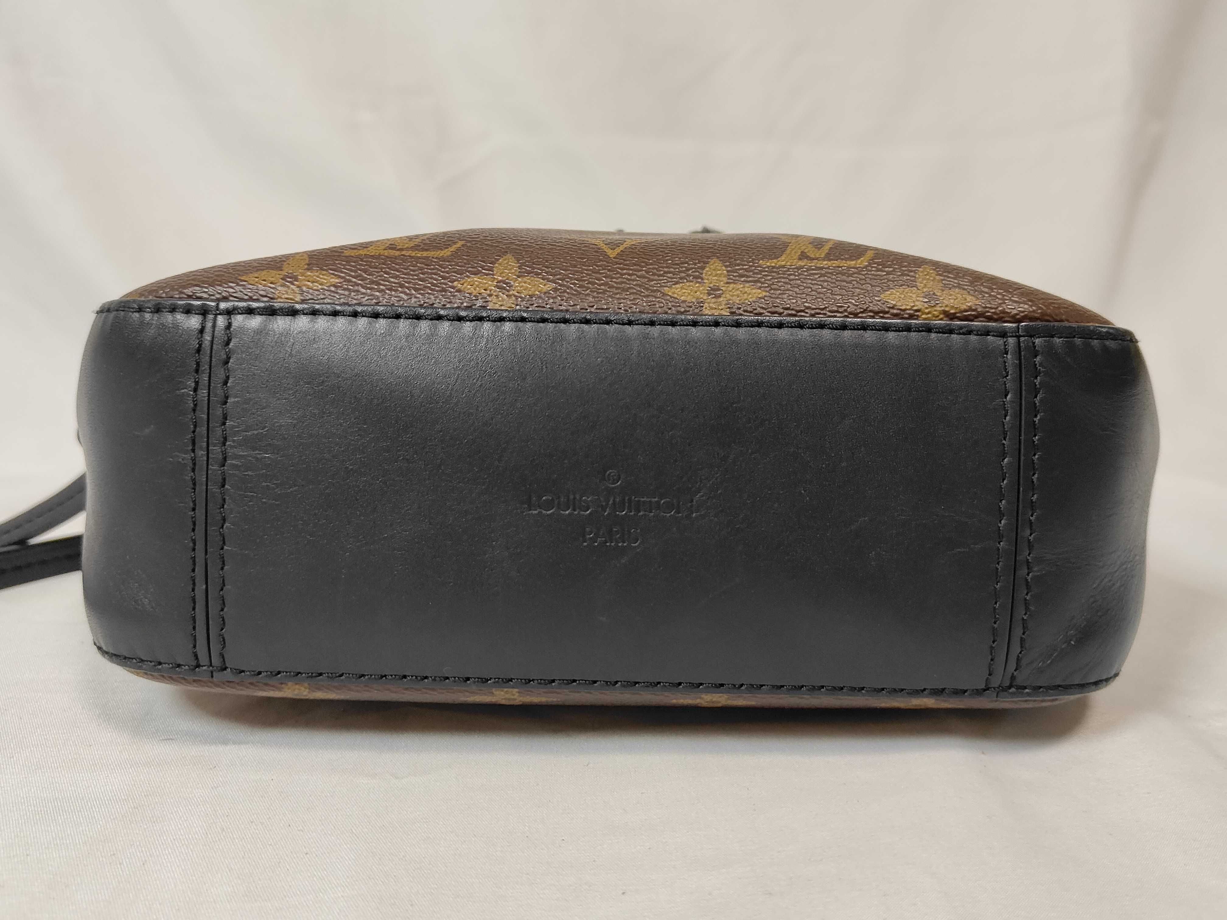 Monogram Louis Vuitton Saint-Onge Monogram M43555 DU1138 Shoulder Bag — view 7