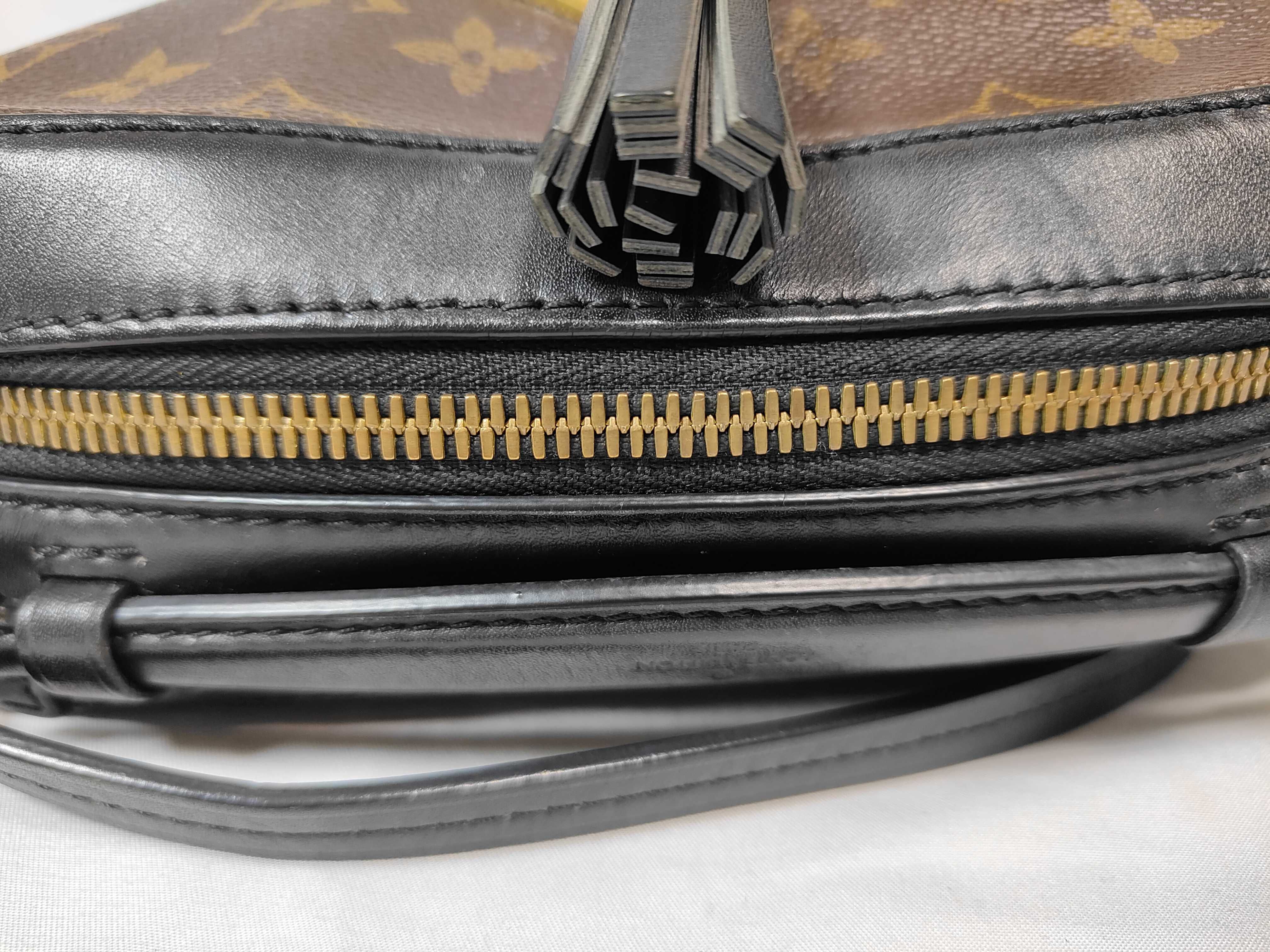 Monogram Louis Vuitton Saint-Onge Monogram M43555 DU1138 Shoulder Bag — view 8