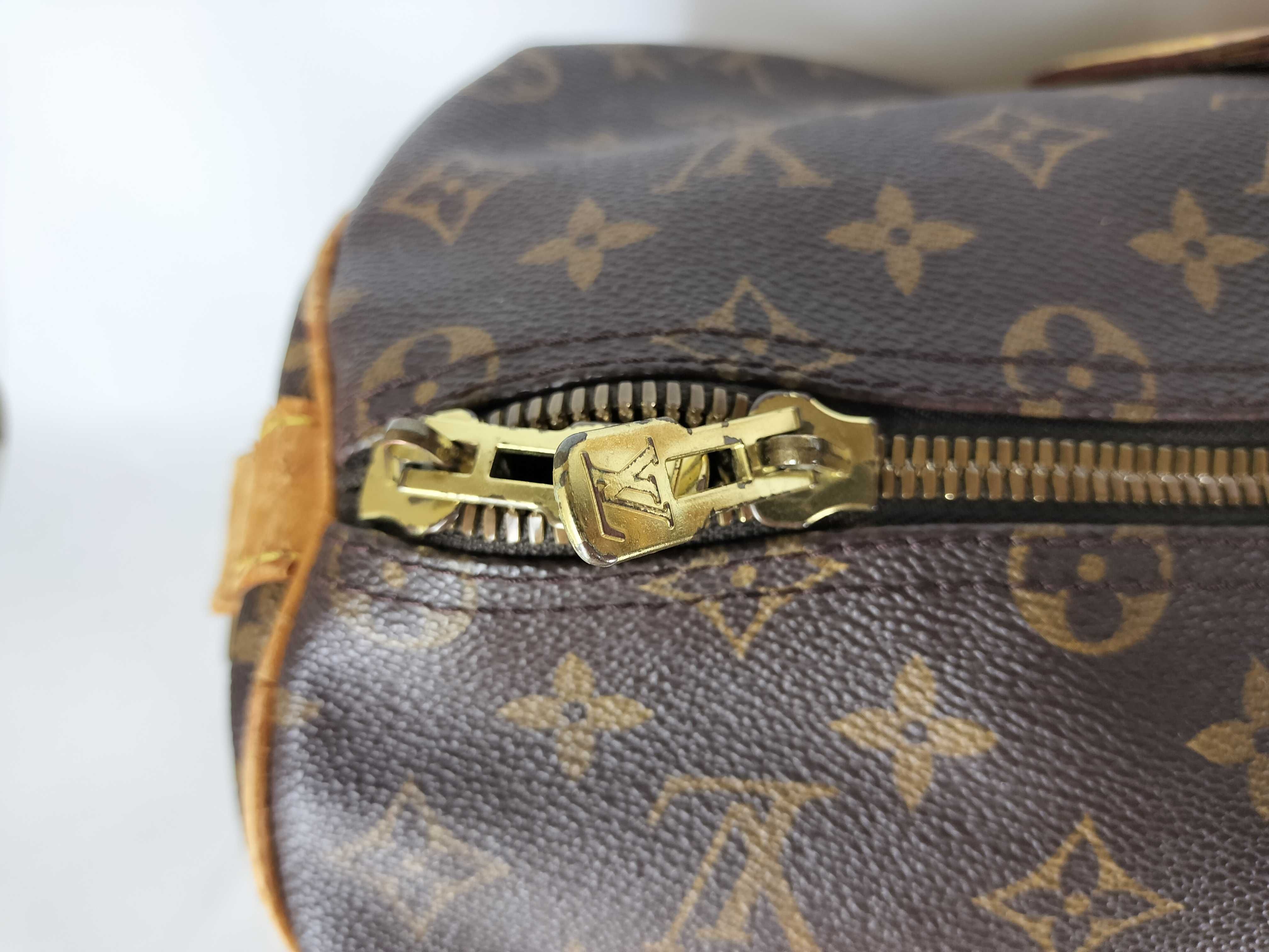 Monogram Keepall Bandoulière 60 Boston Bag — view 5
