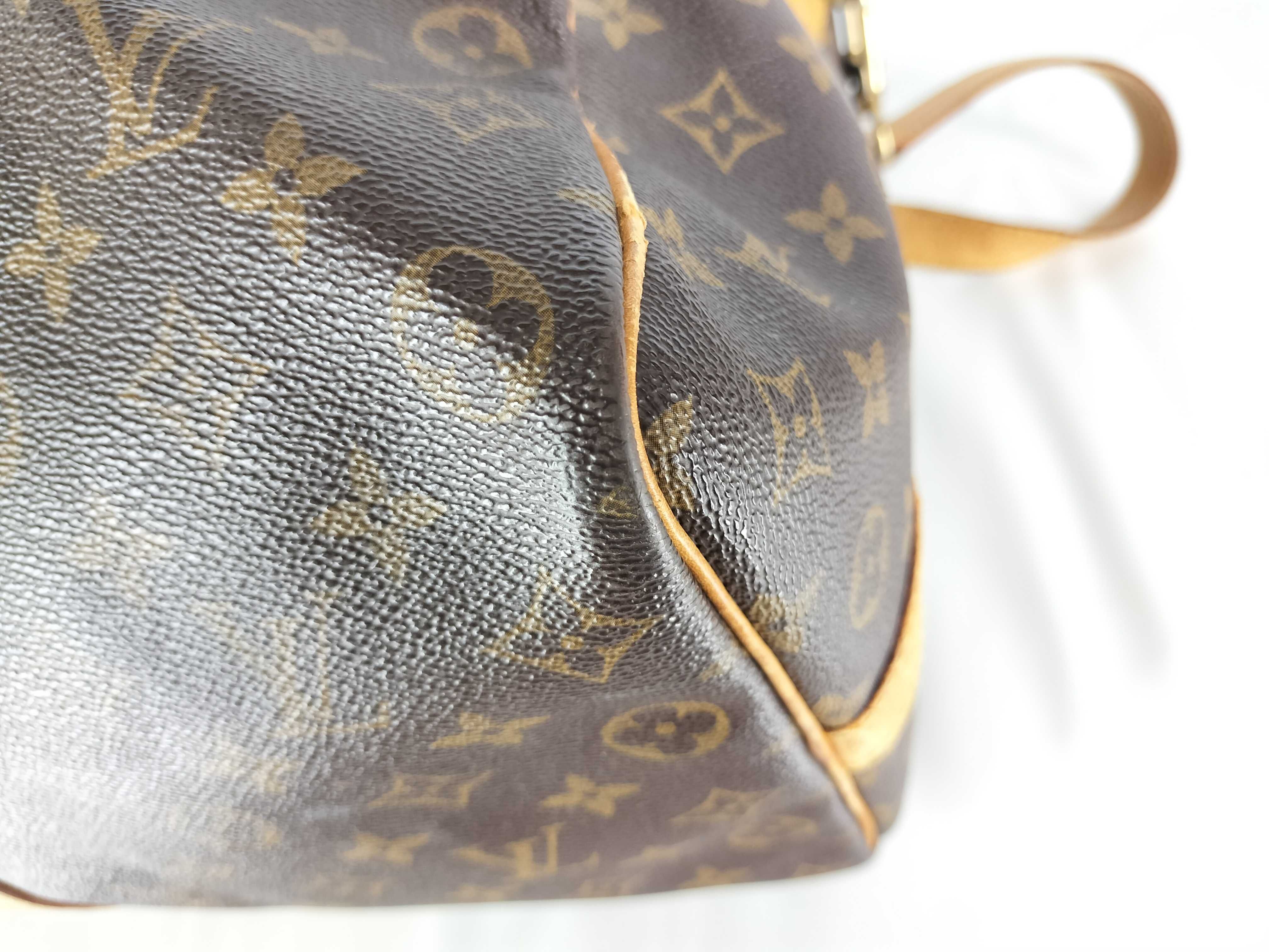 Monogram Keepall Bandoulière 60 Boston Bag — view 10
