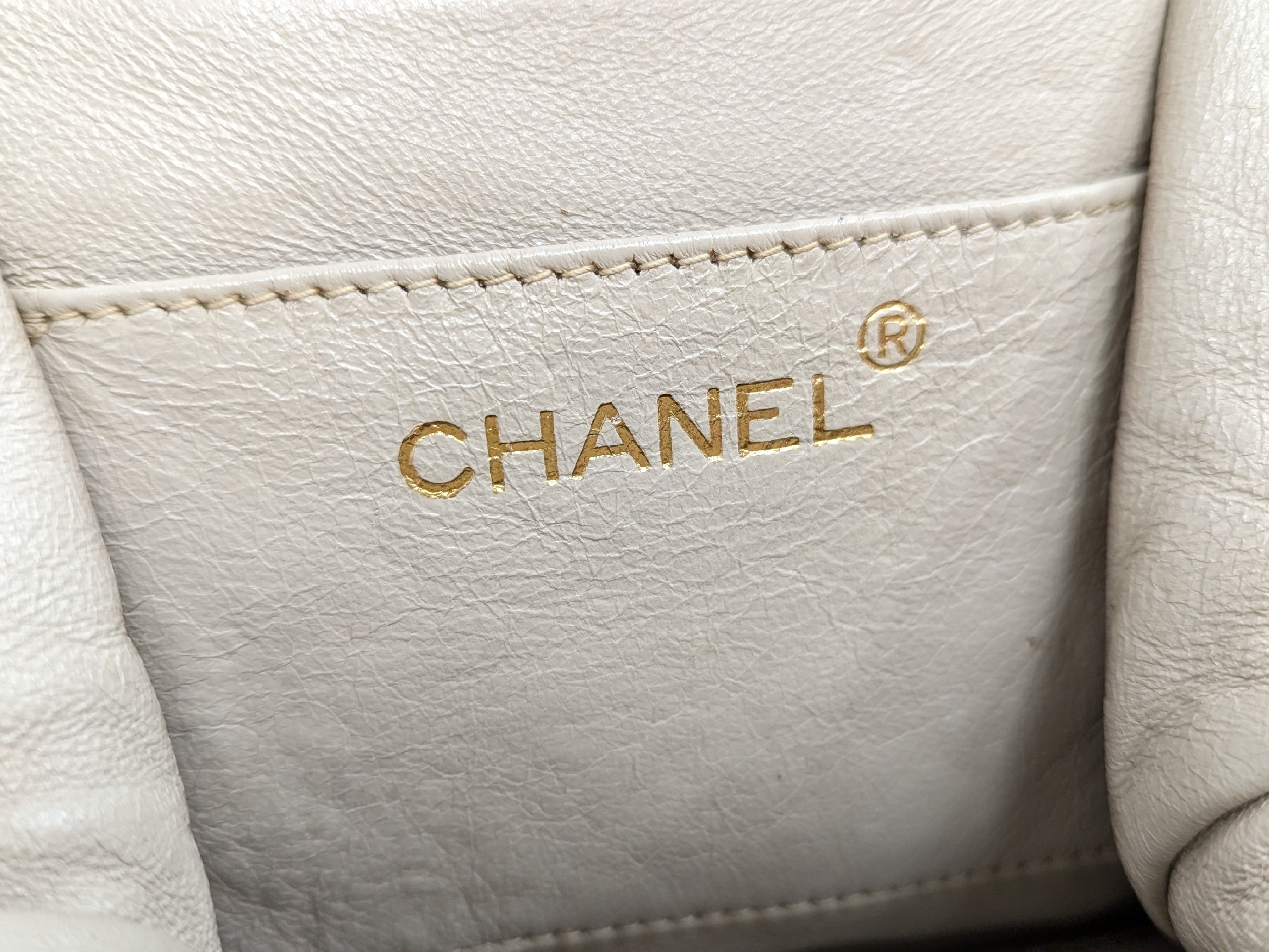 Suede Clasp Chain Shoulder Bag (Series 3) — view 11